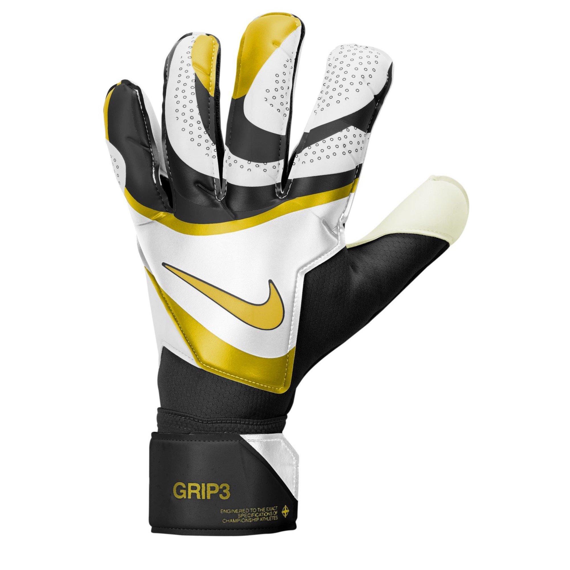 Nike Mercurial Grip Goalkeeper Gloves Goalkeeper Gloves