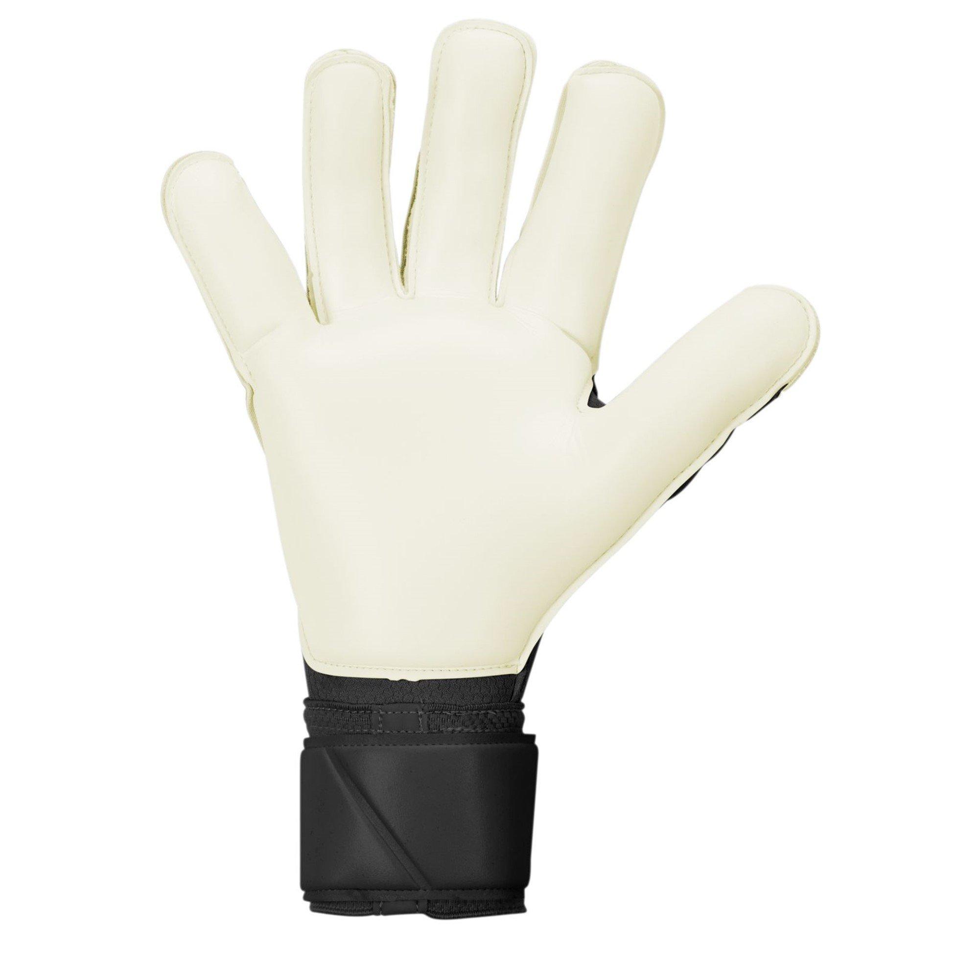 Sort/Guld - Nike - Mercurial Grip Goalkeeper Gloves - 2