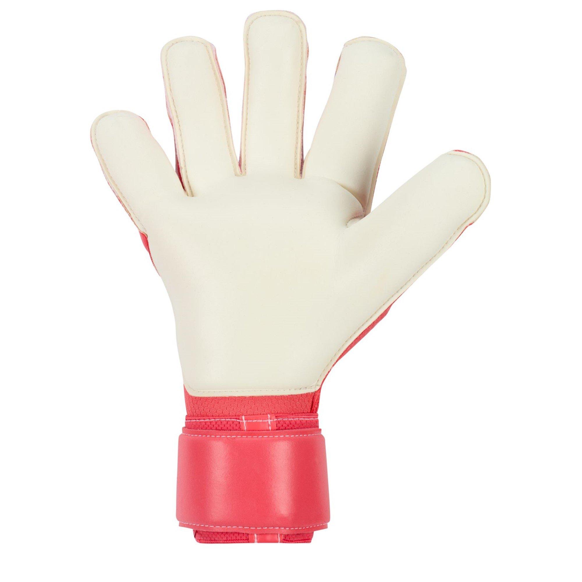 Orange/Grün - Nike - Mercurial Grip Goalkeeper Gloves - 2