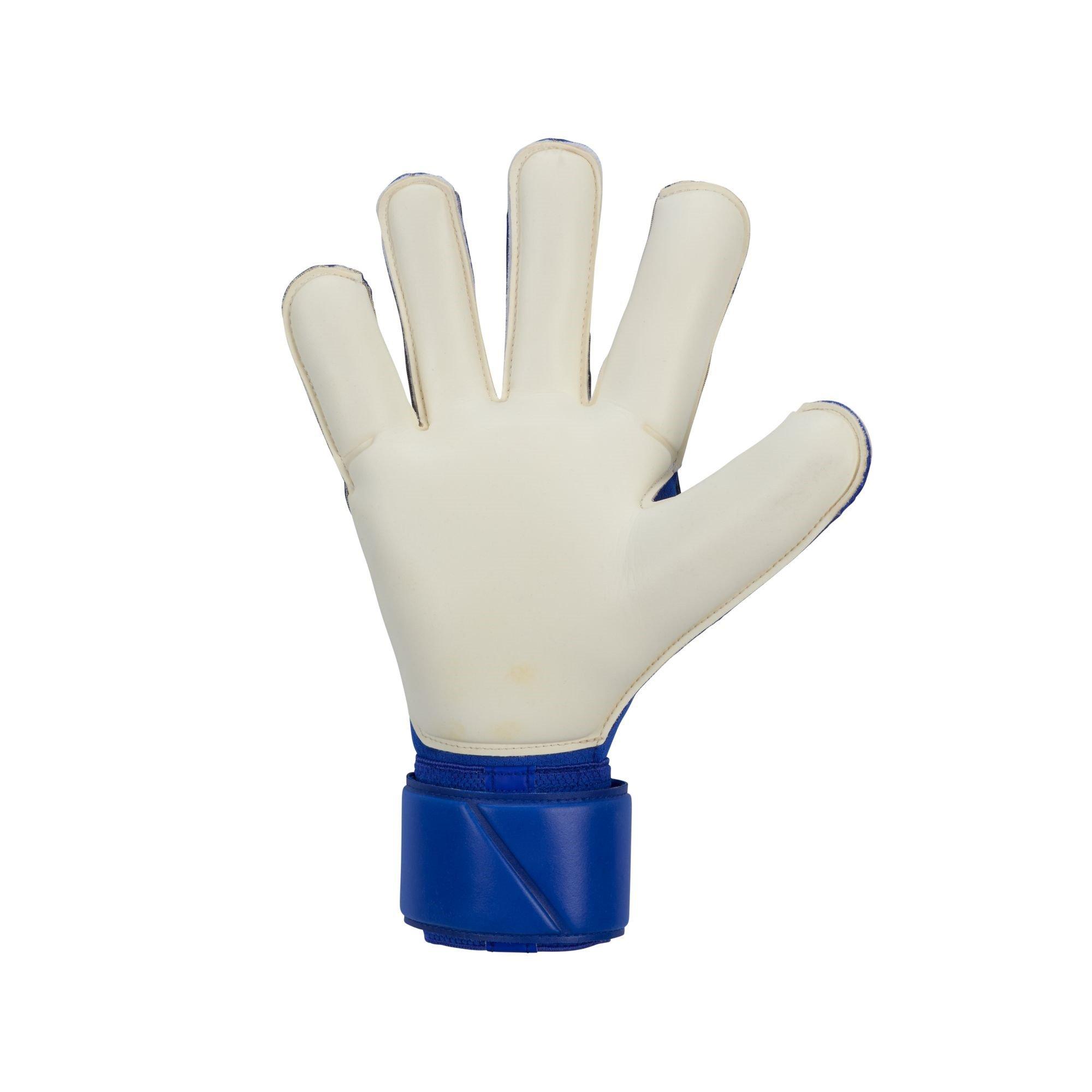 Azul/Negro - Nike - Mercurial Grip Goalkeeper Gloves - 2