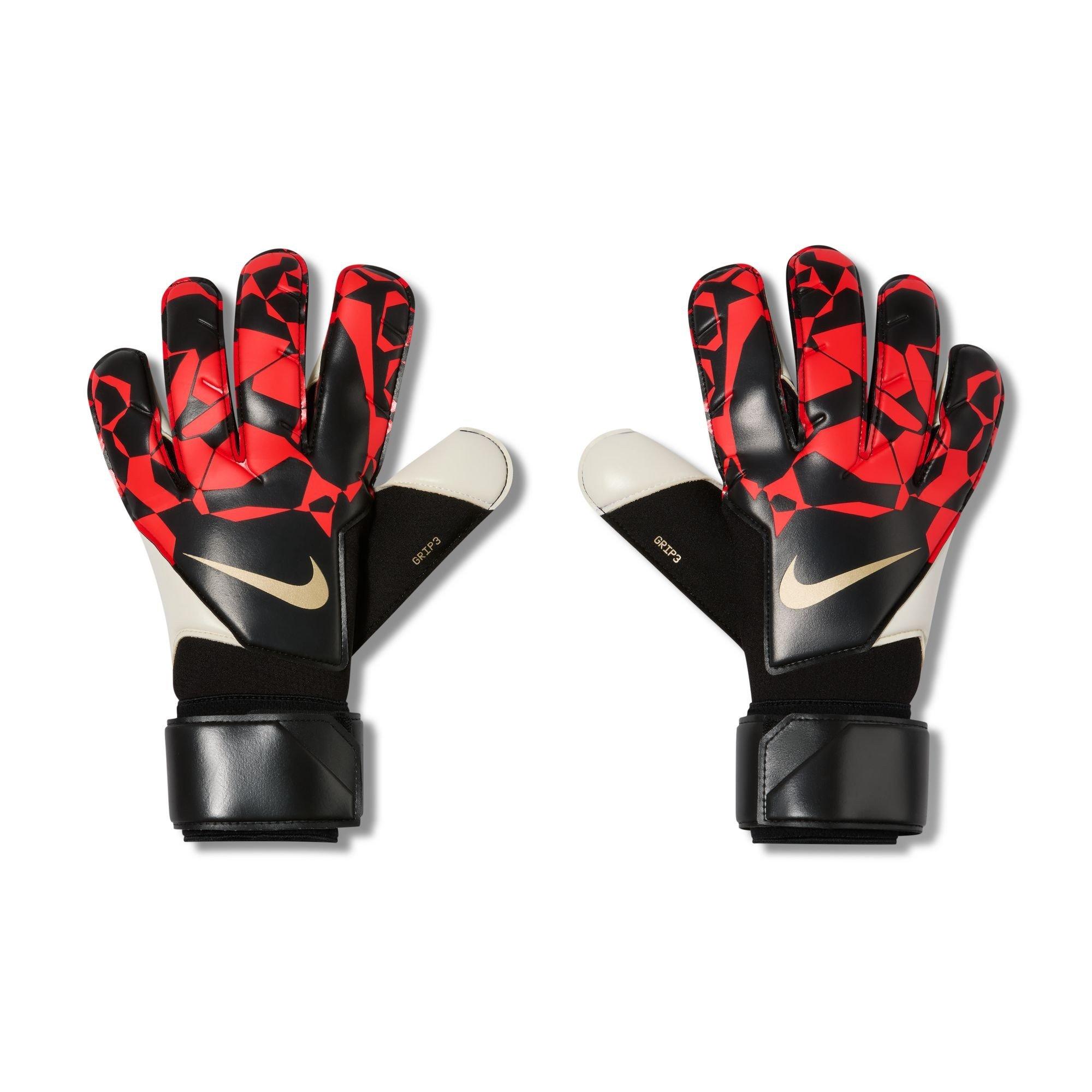Mercurial Grip Goalkeeper Gloves