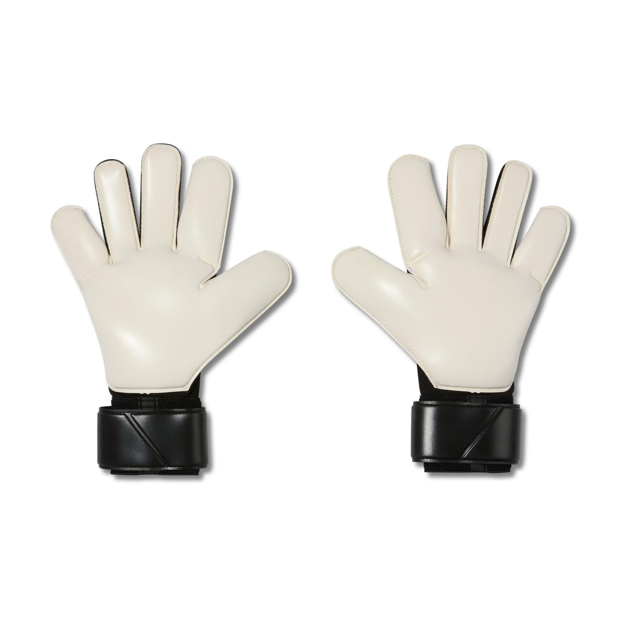 Zwart/Rood - Nike - Mercurial Grip Goalkeeper Gloves - 2