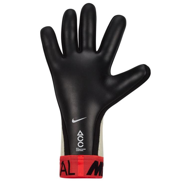 Cramoisi/Noir - Nike - Mercurial Elite Goalkeeper Gloves - 2