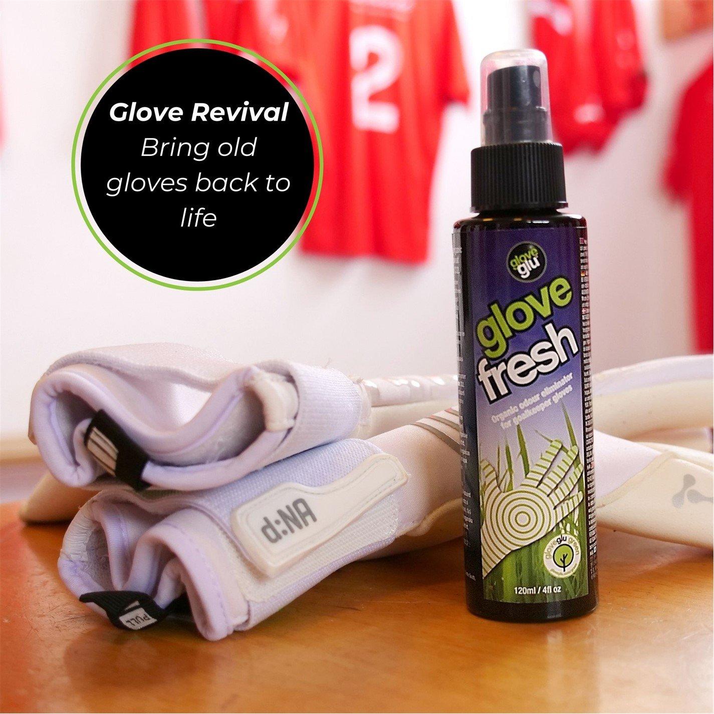 Ninguno - Glove Glu - Goalkeeper Glove Freshener - 3