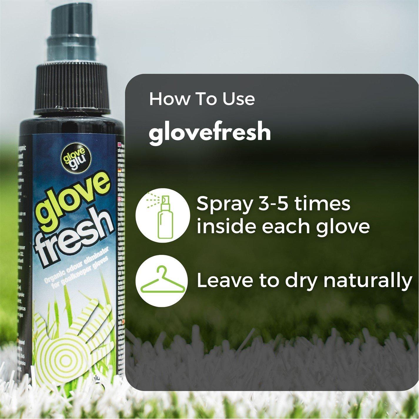 Ninguno - Glove Glu - Goalkeeper Glove Freshener - 5