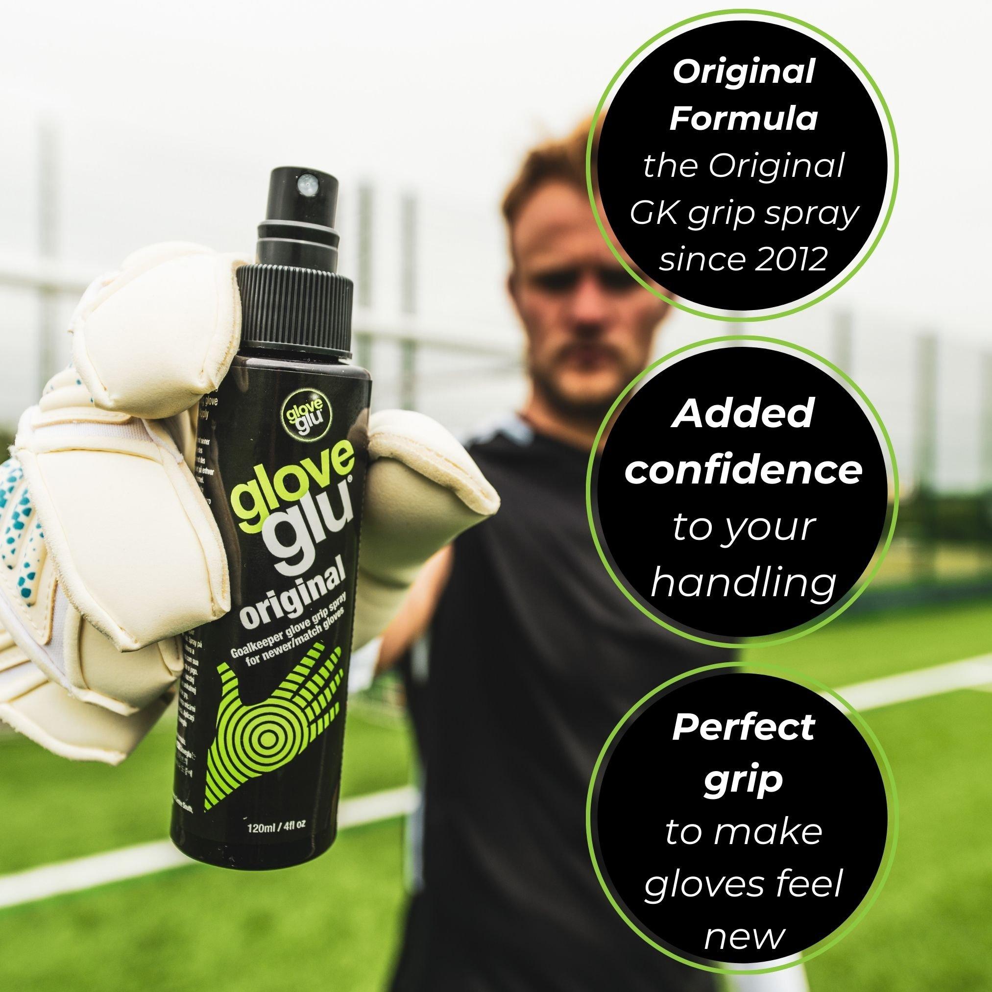 Ninguno - Glove Glu - Original Goalkeeper Glove Grip Spray - 2