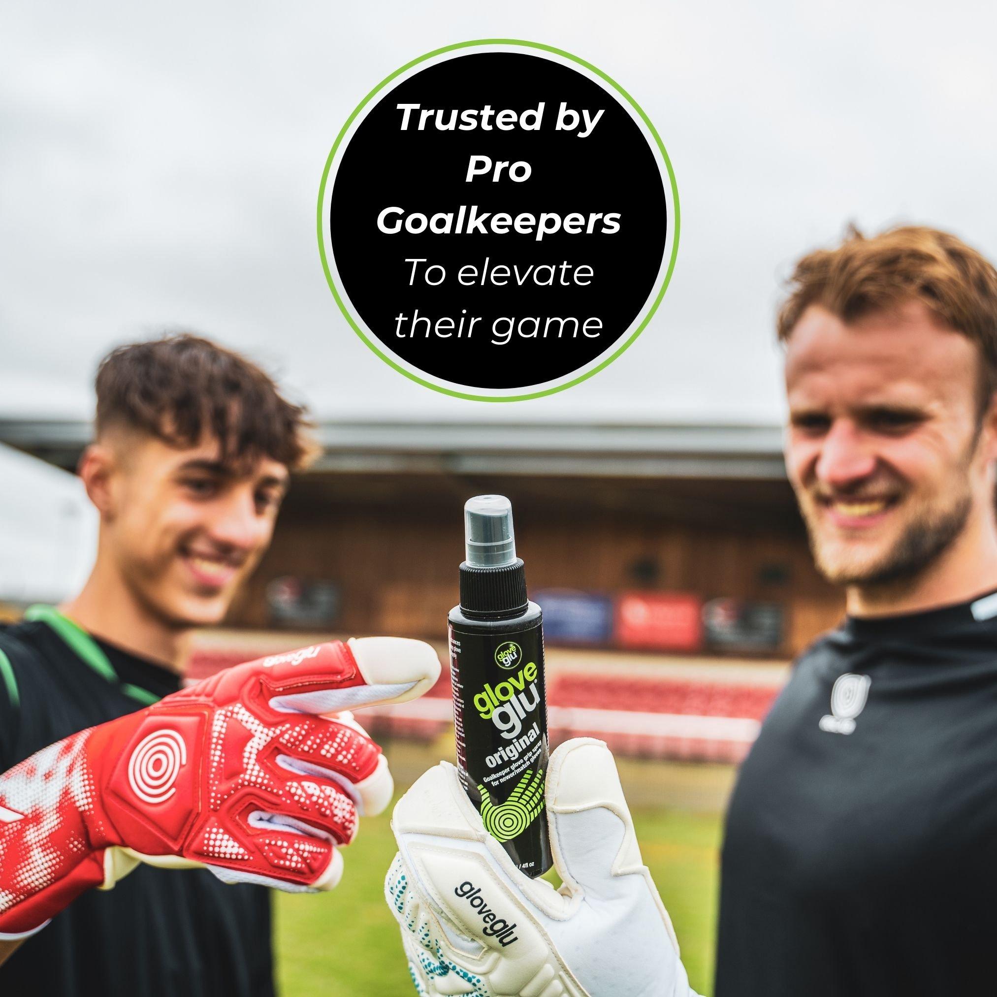 Ninguno - Glove Glu - Original Goalkeeper Glove Grip Spray - 3