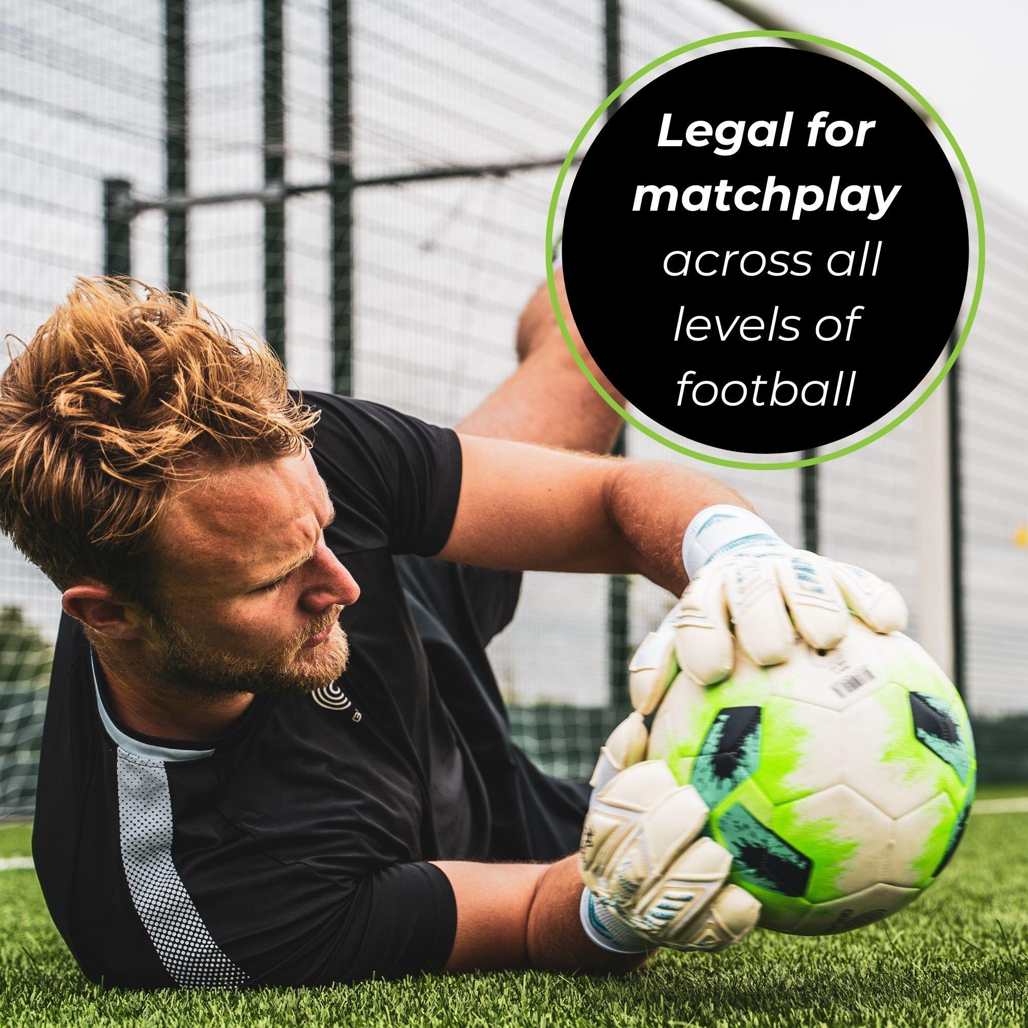 Ninguno - Glove Glu - Original Goalkeeper Glove Grip Spray - 4