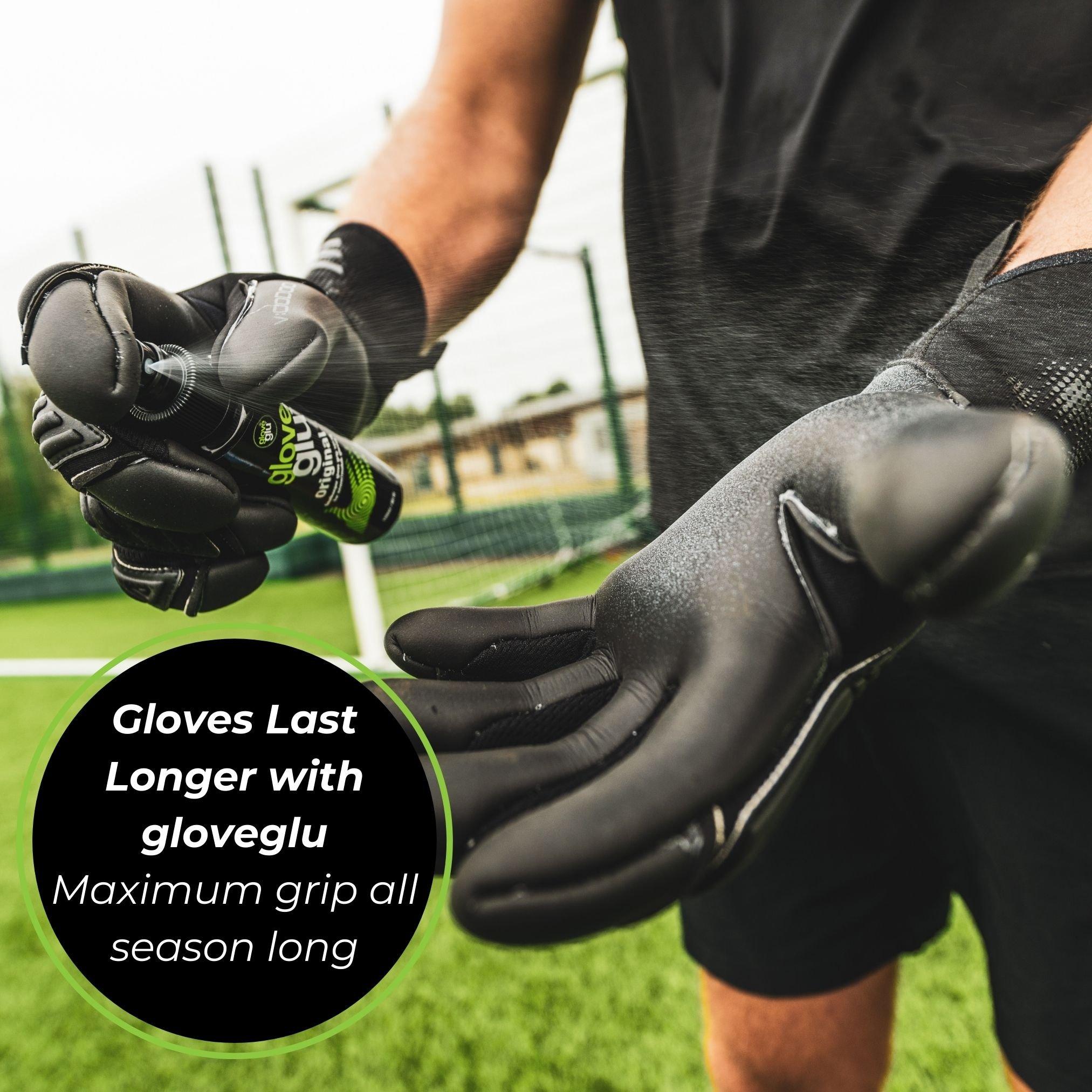 Ninguno - Glove Glu - Original Goalkeeper Glove Grip Spray - 6