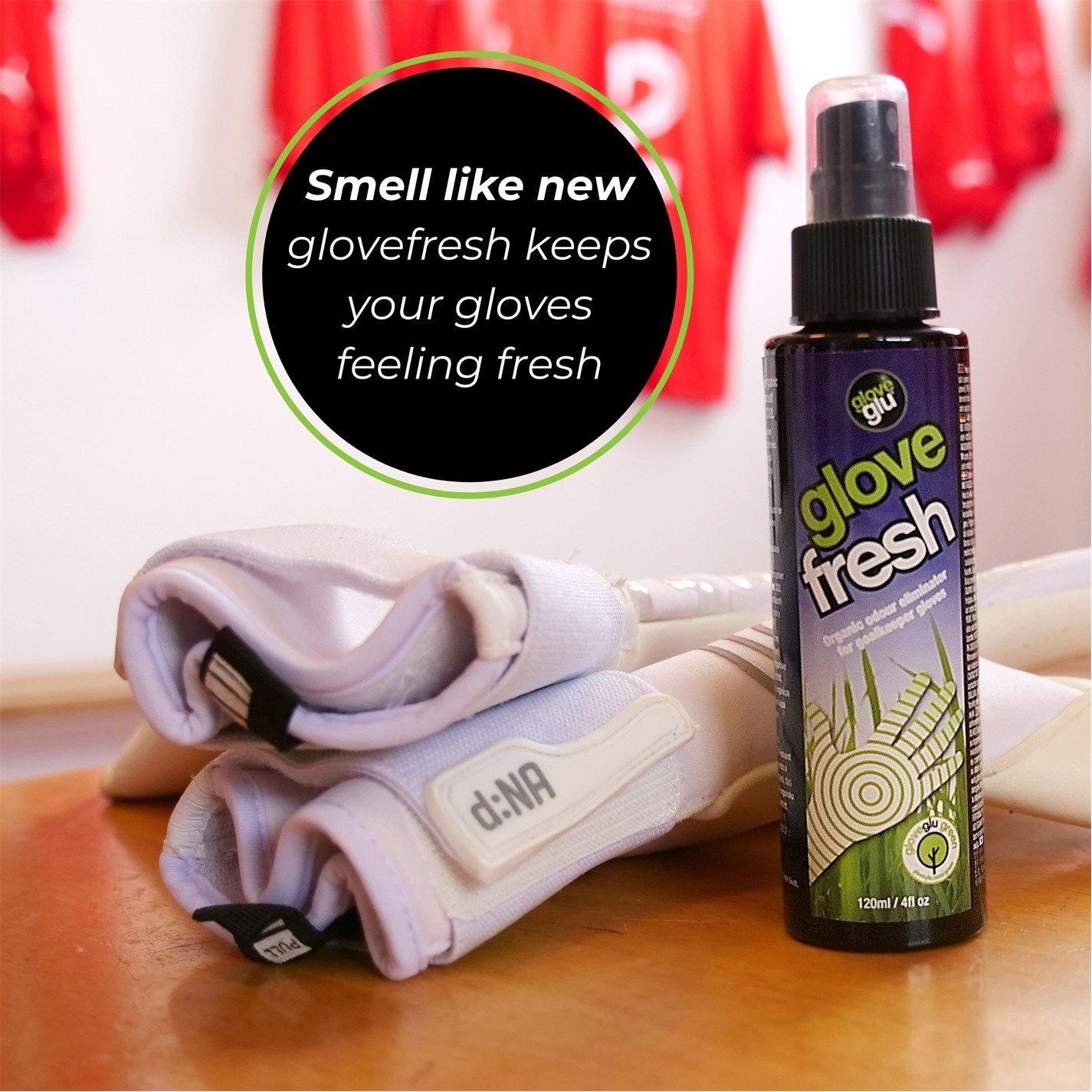 None - Glove Glu - Goalkeeper Glove Care Essentials - 4