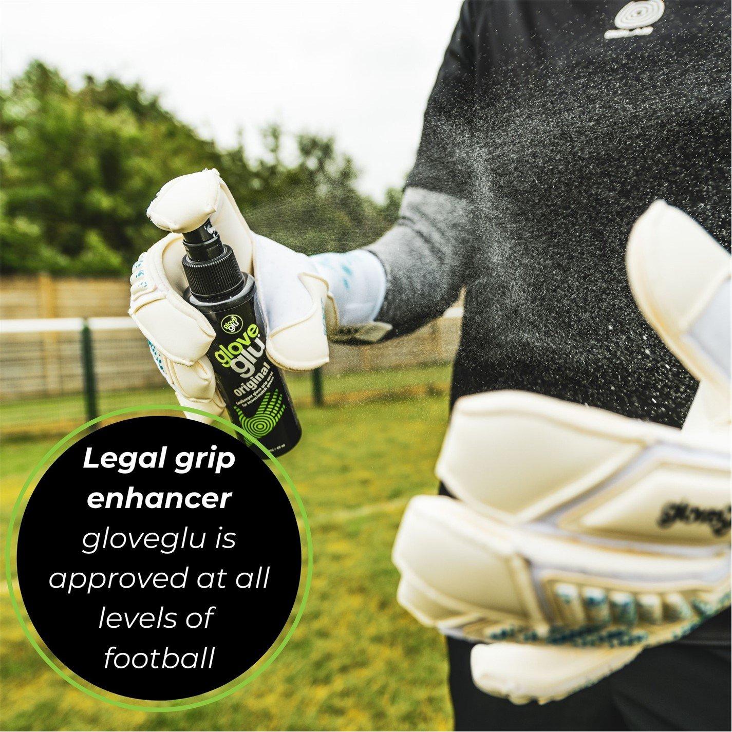 None - Glove Glu - Goalkeeper Glove Care Essentials - 5