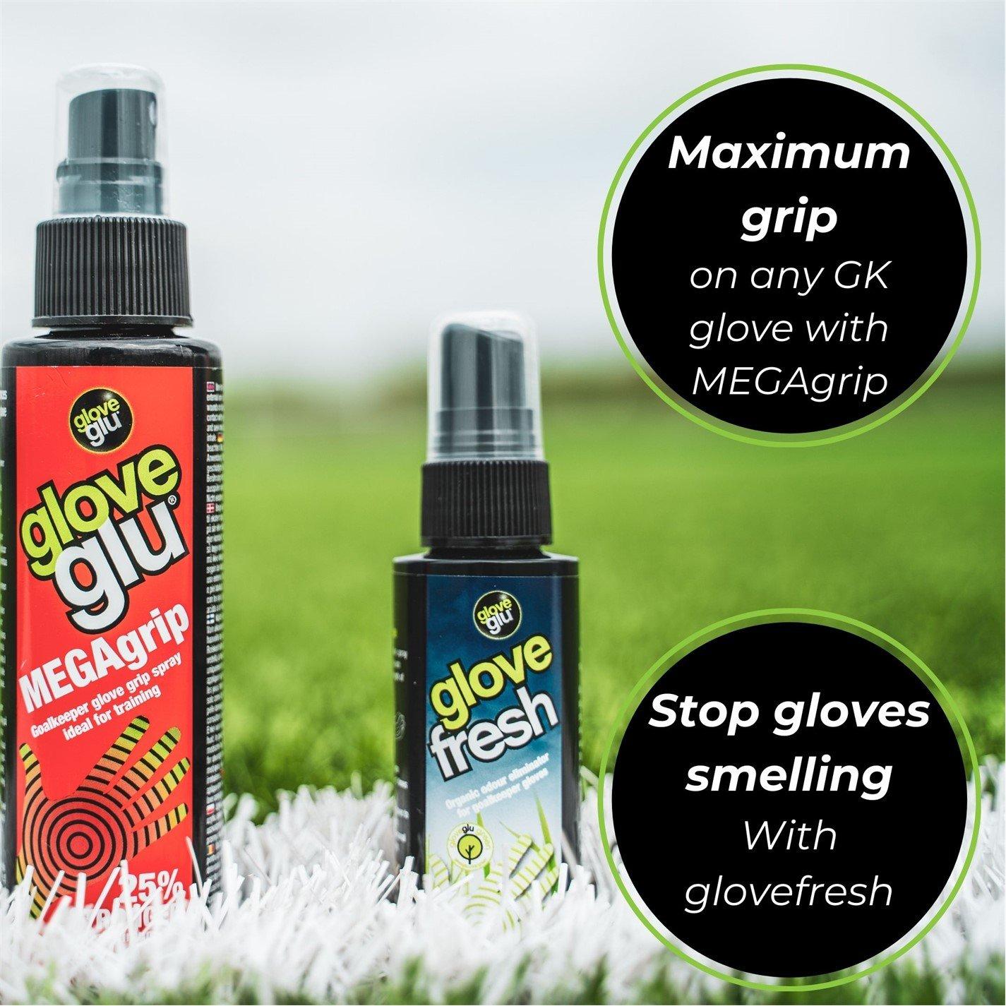 None - Glove Glu - Grip n Fresh Goalkeeper Glove Kit - 2