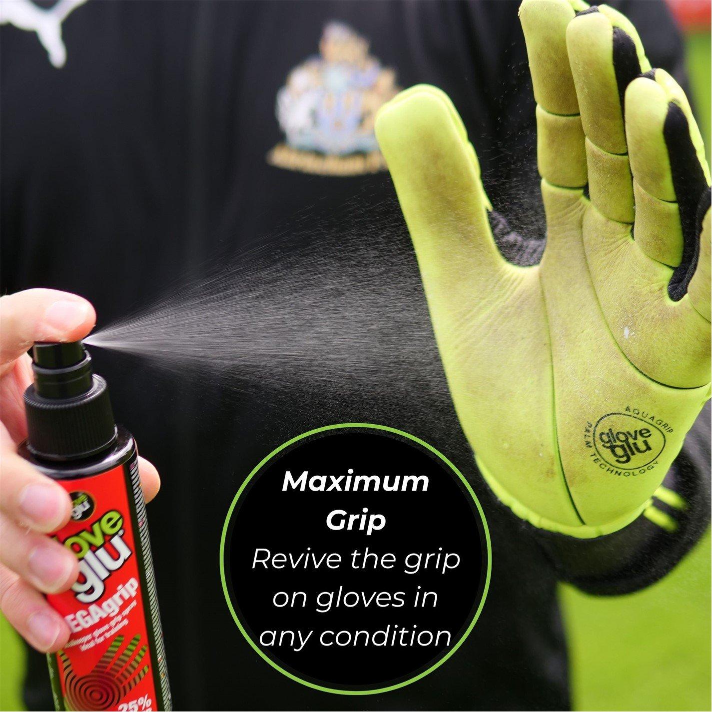 None - Glove Glu - Grip n Fresh Goalkeeper Glove Kit - 3