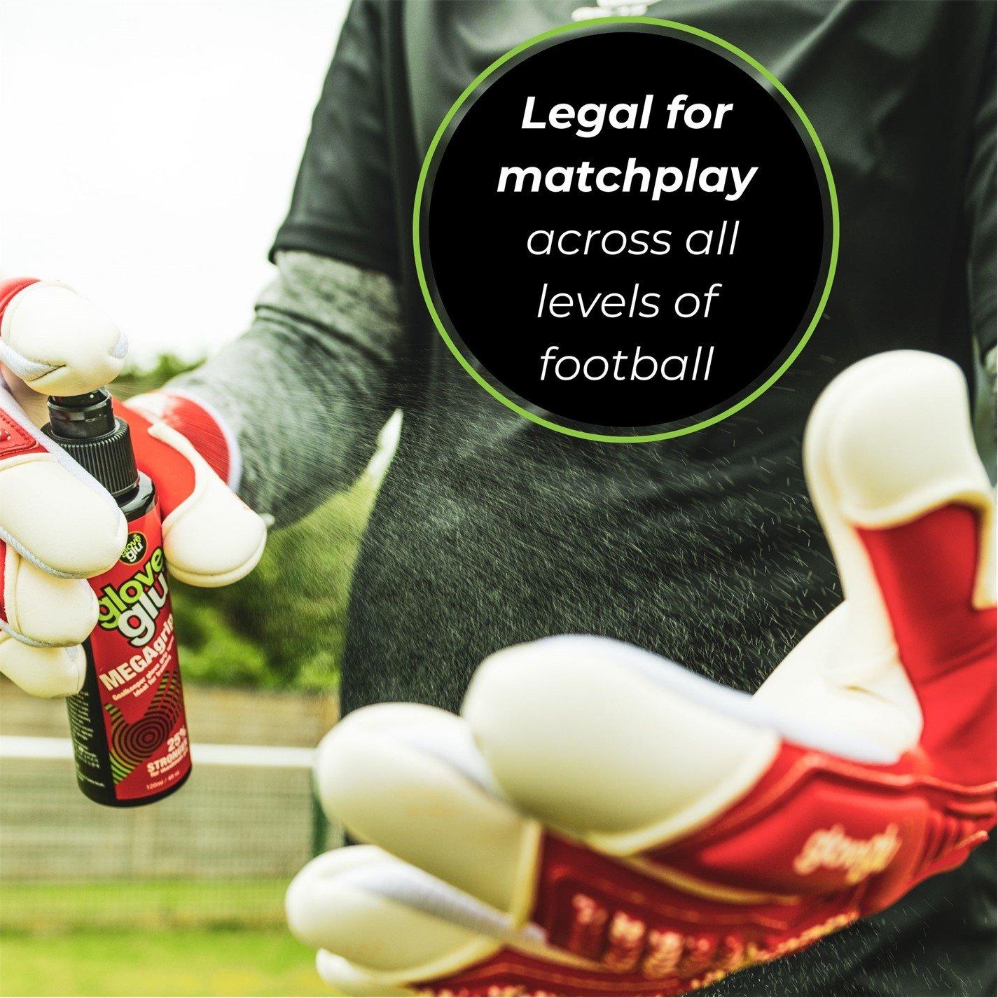 None - Glove Glu - Grip n Fresh Goalkeeper Glove Kit - 7