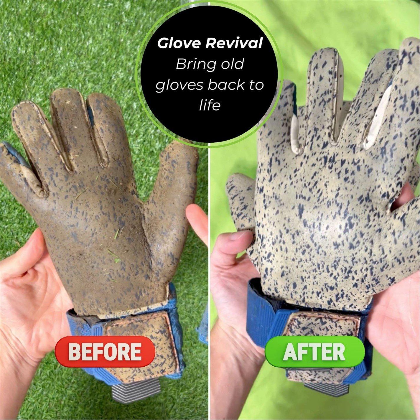 None - Glove Glu - gloveglu Wash and Prepare Goalkeeper Glove Wash - 3