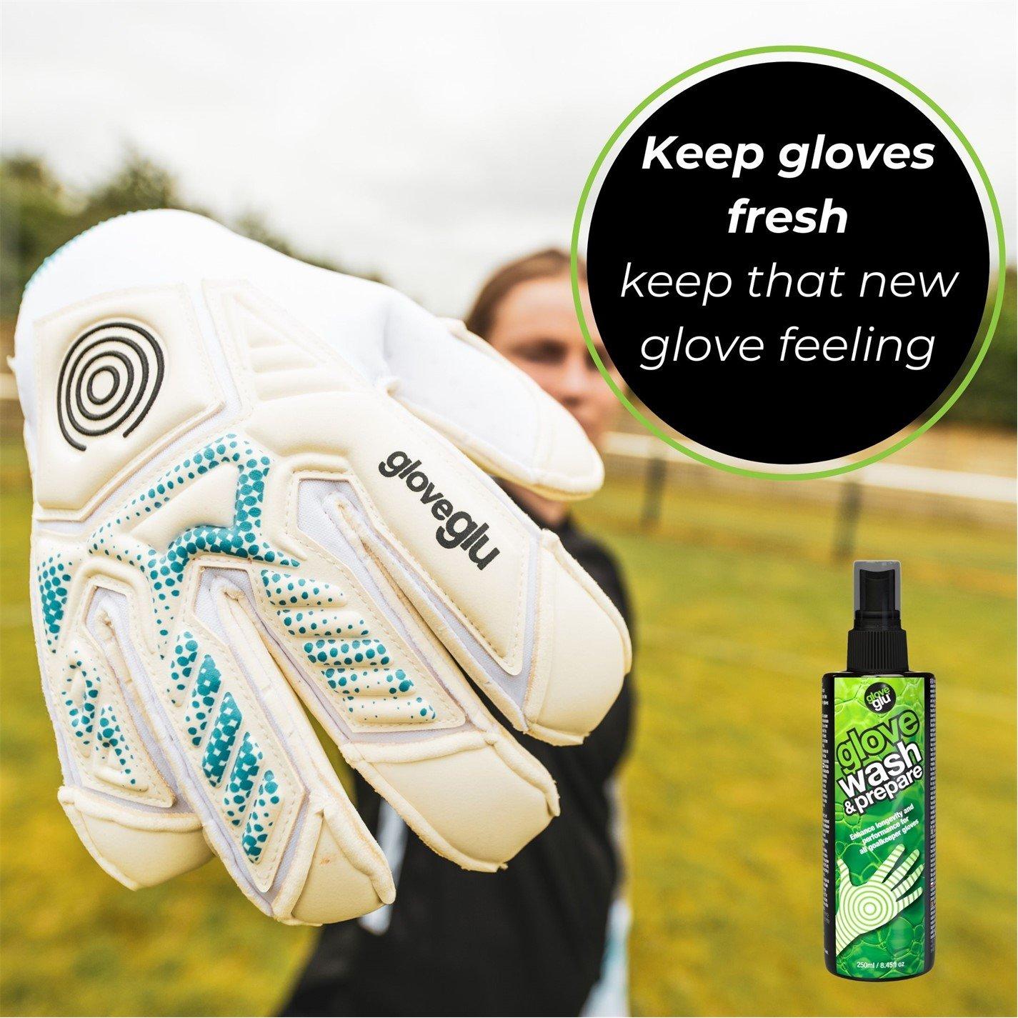 None - Glove Glu - gloveglu Wash and Prepare Goalkeeper Glove Wash - 4