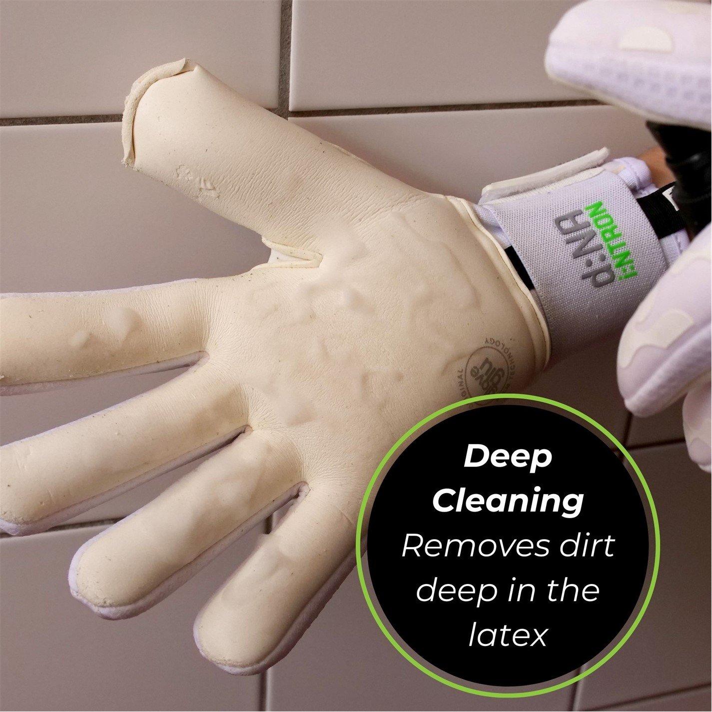 None - Glove Glu - Wash n Glu Goalkeeper Glove Kit - 3