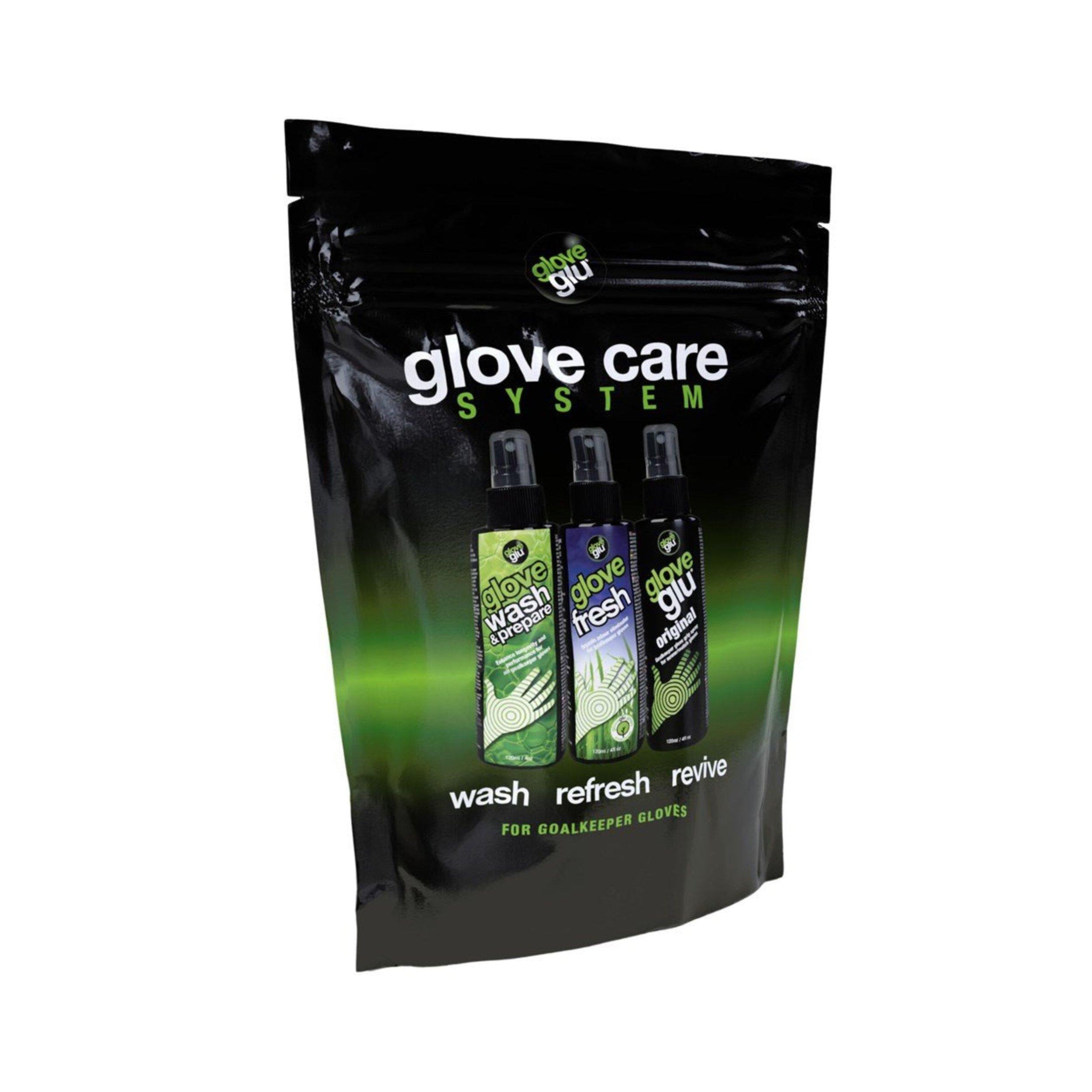 Glove Glu  Gloveglu Goalkeeper Glove Care System - 3x120ml