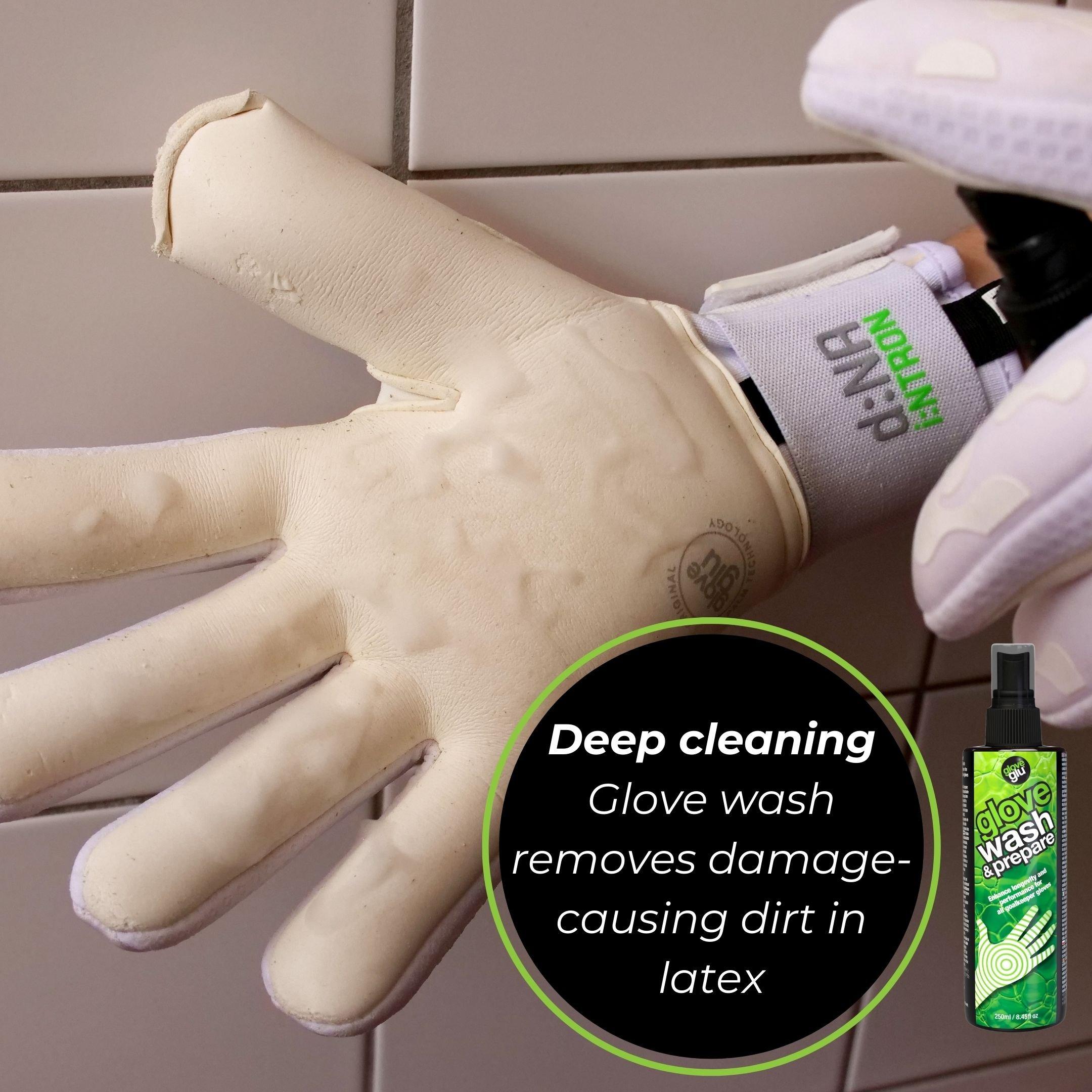 None - Glove Glu - Goalkeeper Glove Care System - 3