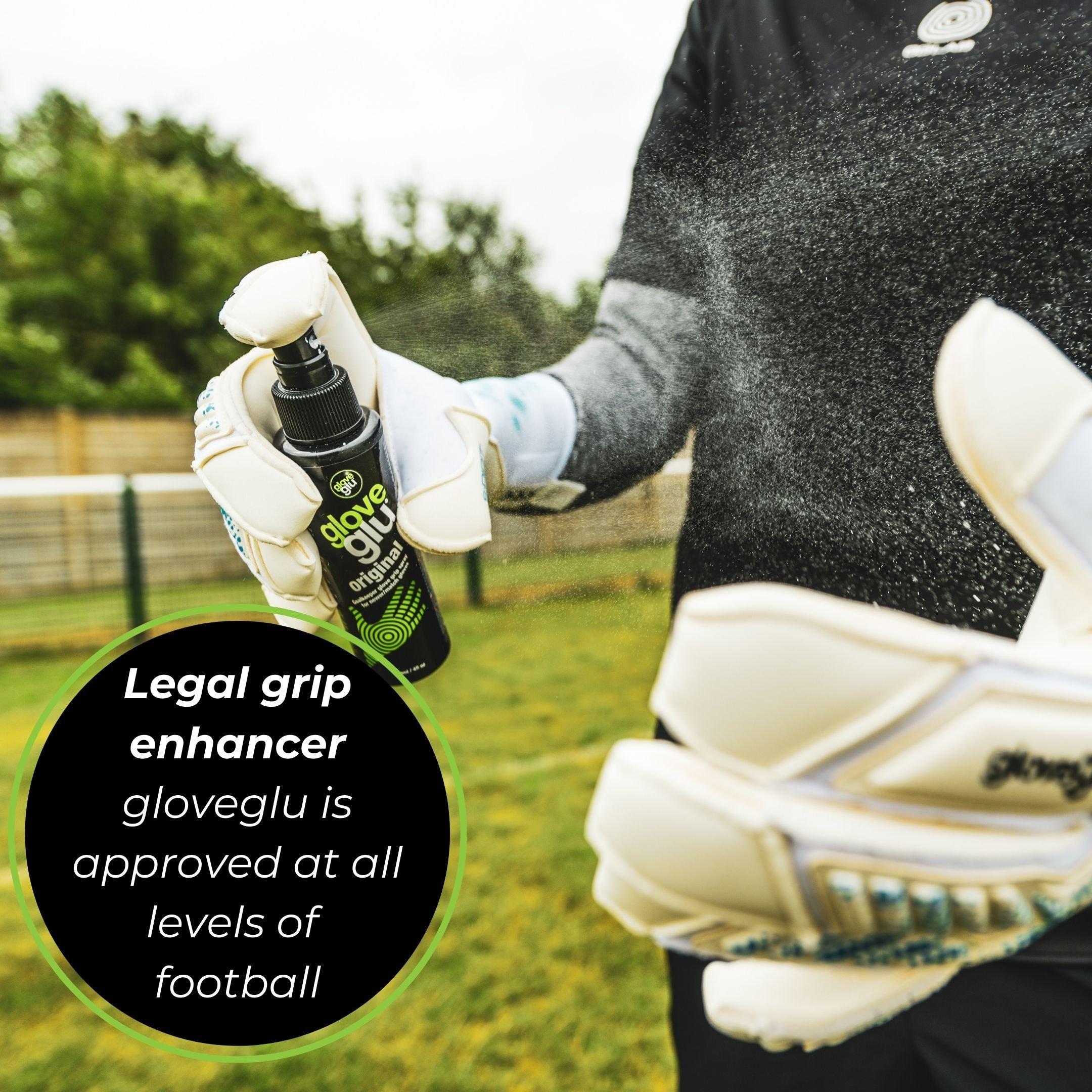 None - Glove Glu - Goalkeeper Glove Care System - 5