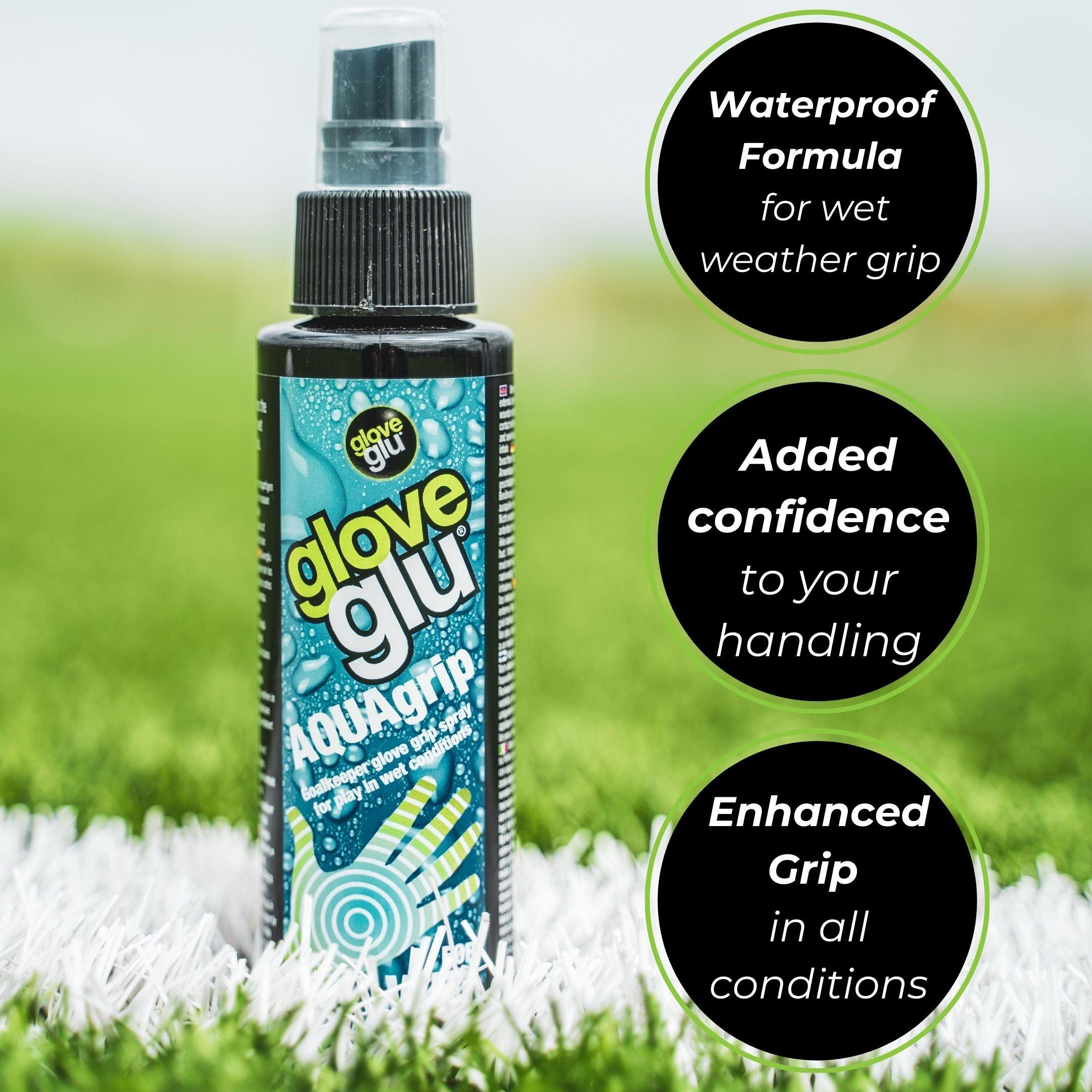 Ninguno - Glove Glu - AQUAgrip Goalkeeper Glove Grip Spray - 2