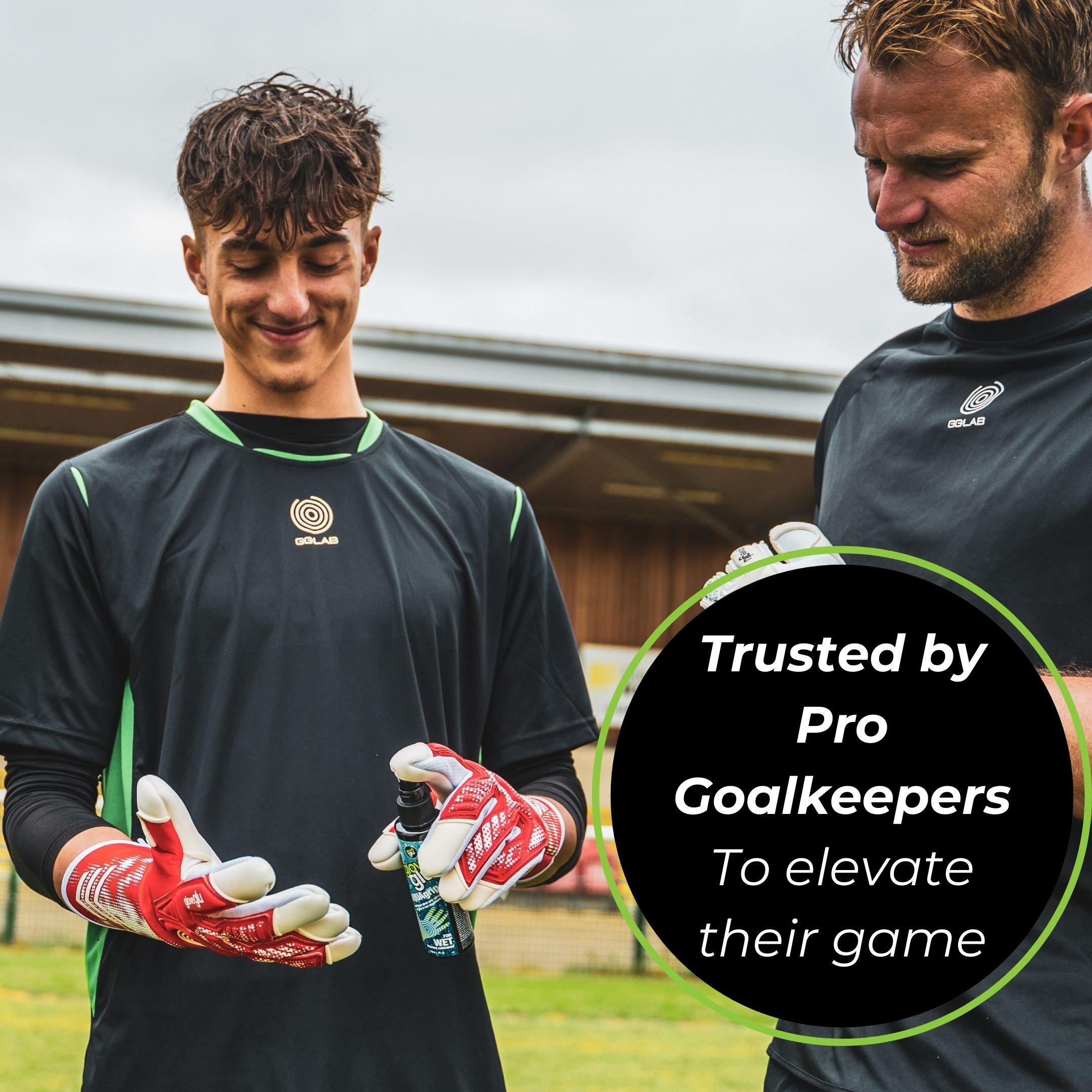 Ninguno - Glove Glu - AQUAgrip Goalkeeper Glove Grip Spray - 3