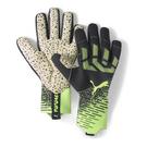 Limette/Schwarz - Puma - Future Grip Goalkeeper Gloves