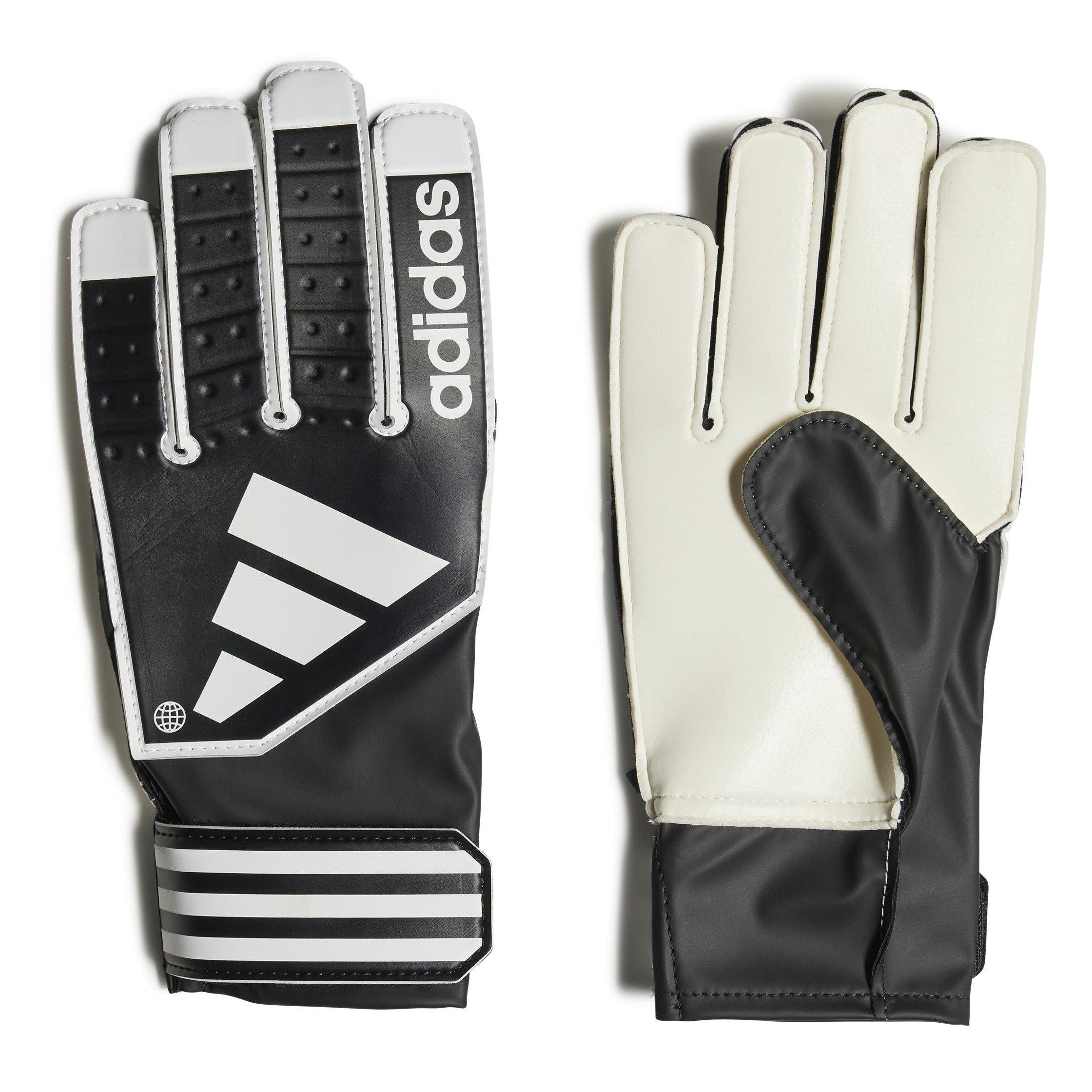 Sort/Hvid - adidas - Tiro Club Goalkeeper Gloves Jnr - 1