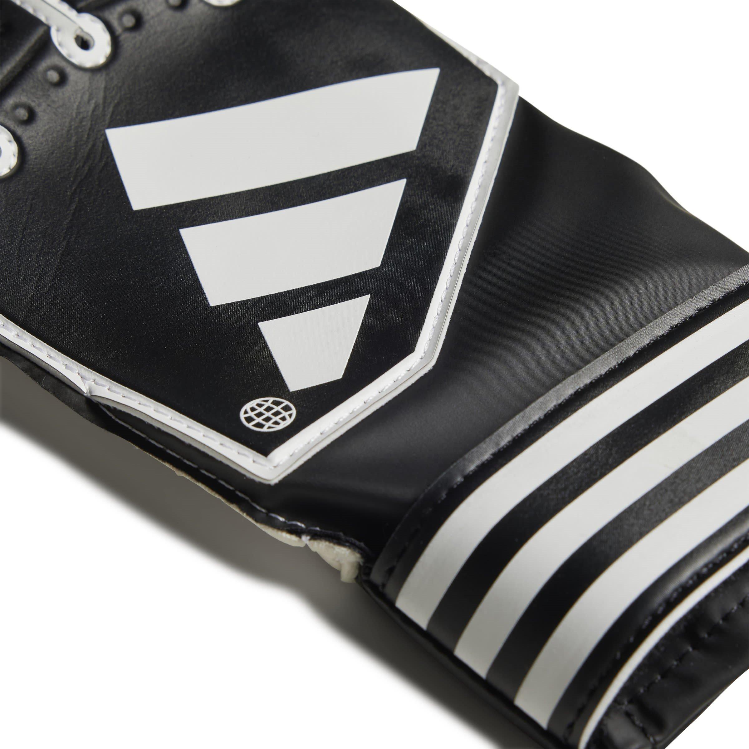 Sort/Hvid - adidas - Tiro Club Goalkeeper Gloves Jnr - 2