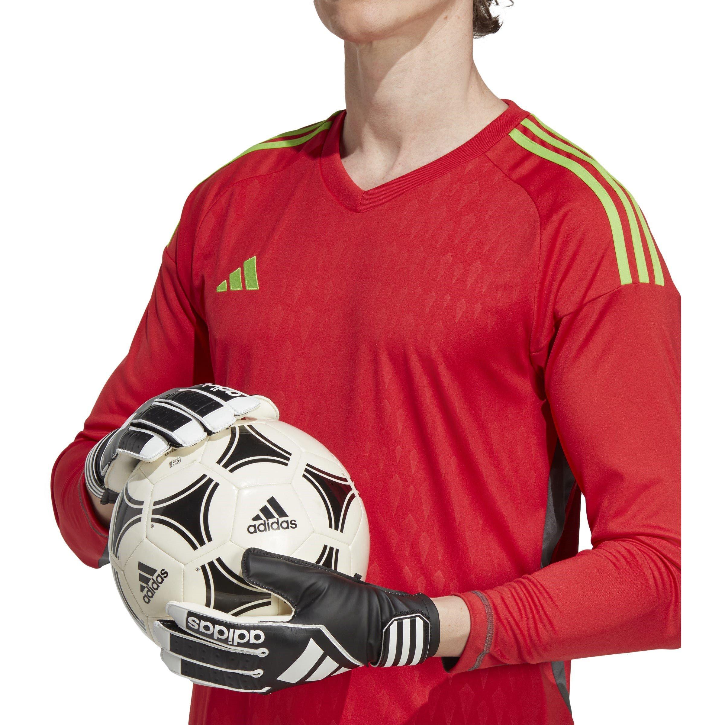 Sort/Hvid - adidas - Tiro Club Goalkeeper Gloves Jnr - 7