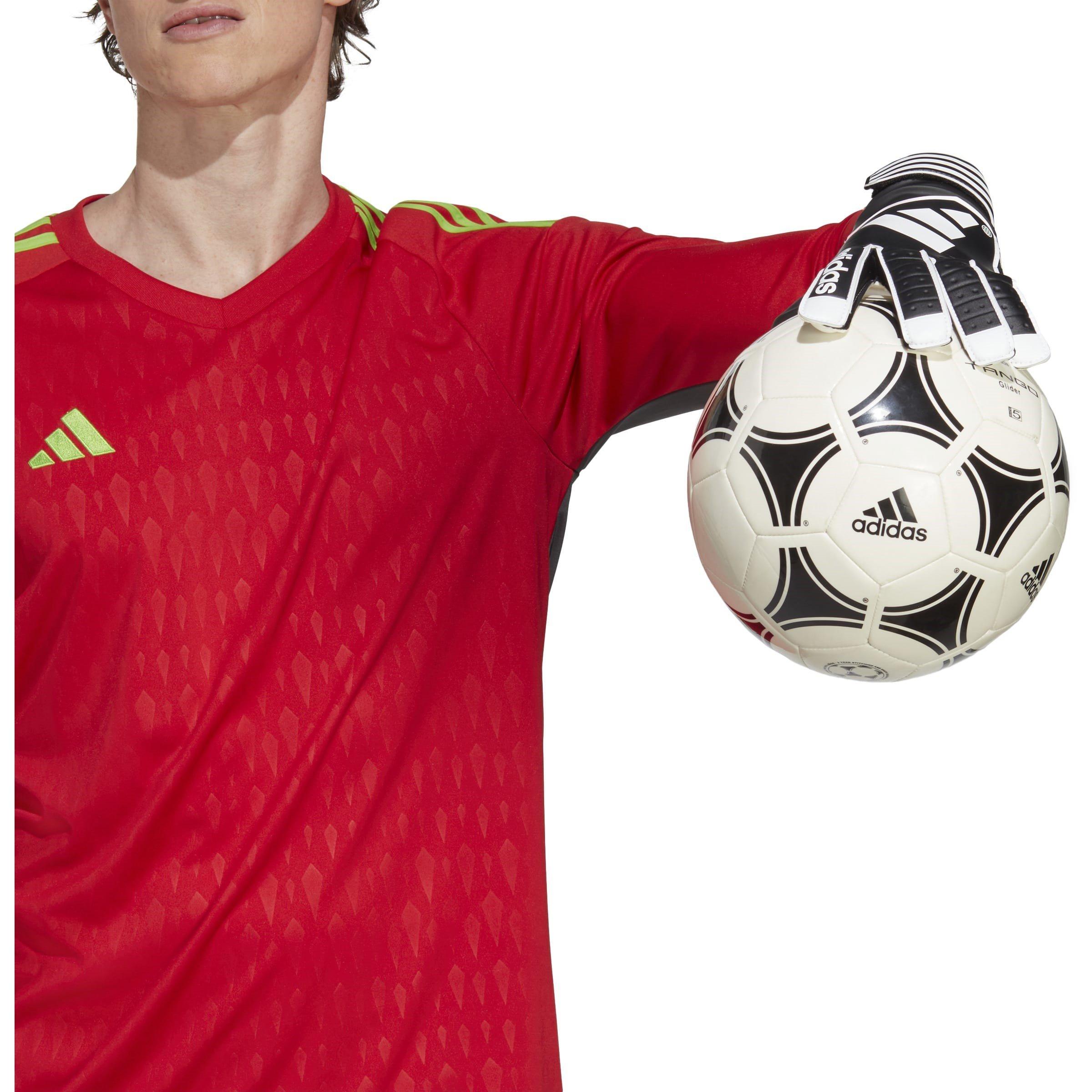 Sort/Hvid - adidas - Tiro Club Goalkeeper Gloves Jnr - 8