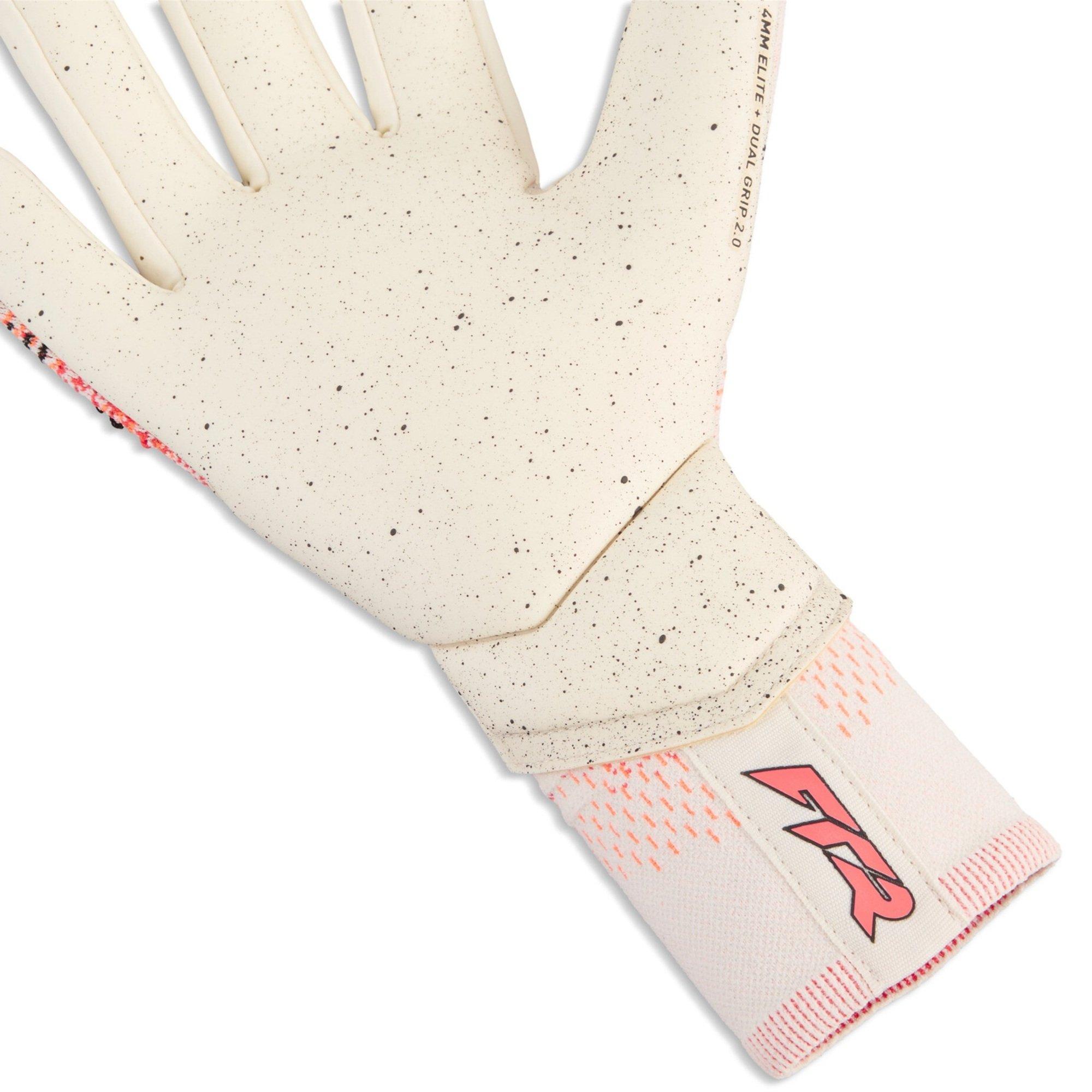 Blanc/Rouge - Puma - Future Ultimate Goalkeeper Gloves Adults - 3