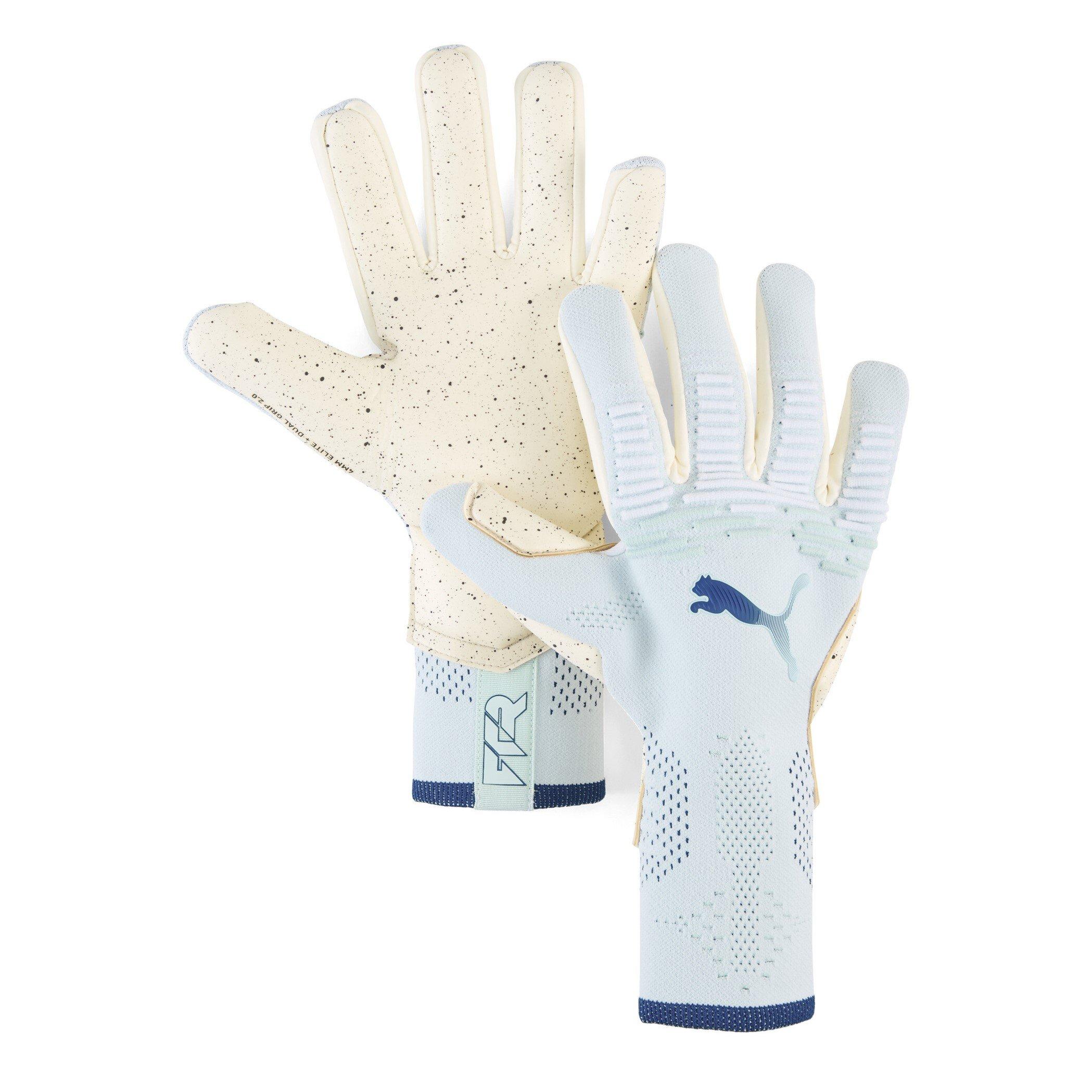 Puma Men's Future Ultimate Goalkeeper Gloves Adults - Mint/Blue - 7