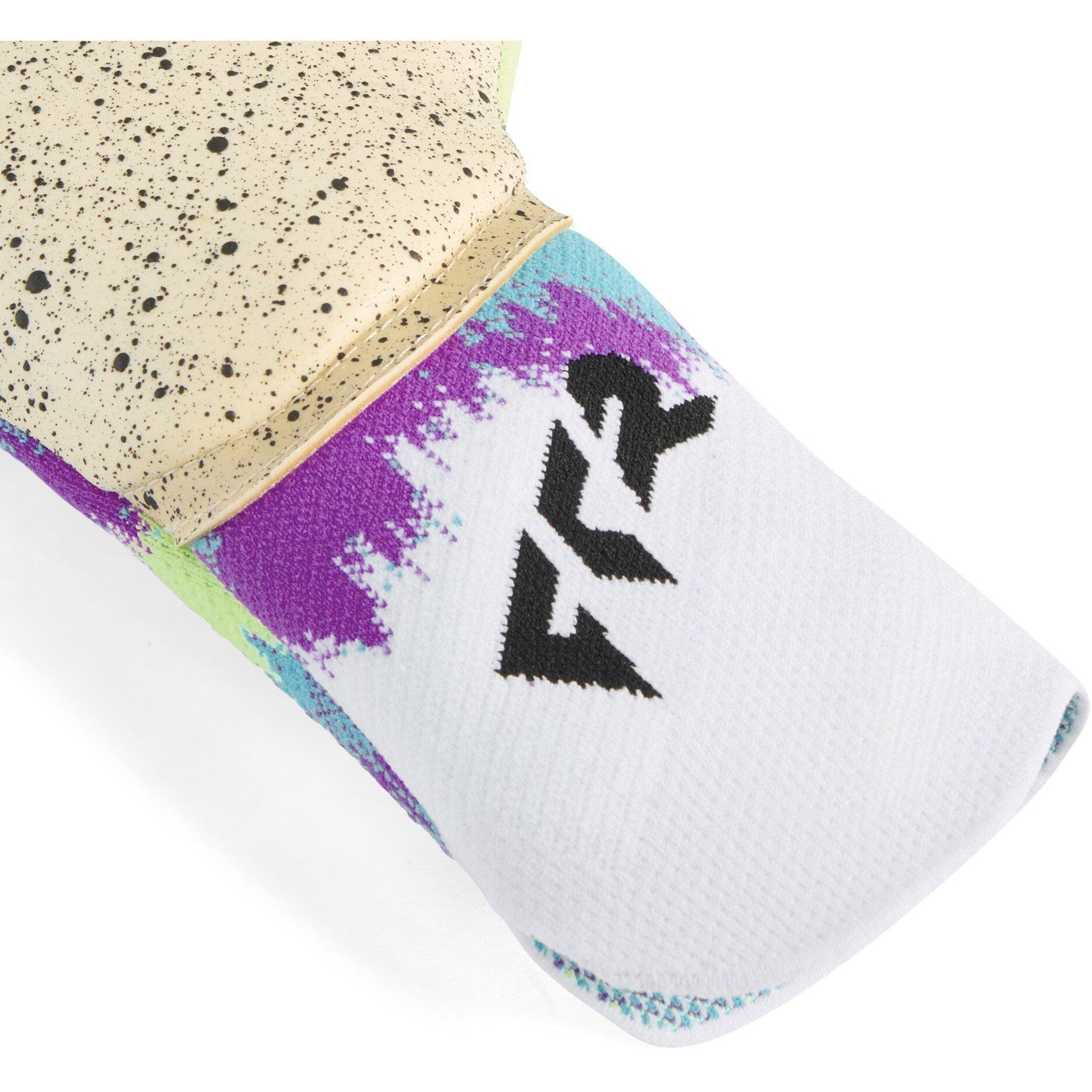Bianco/Viola - Puma - Future Ultimate Goalkeeper Gloves Adults - 3