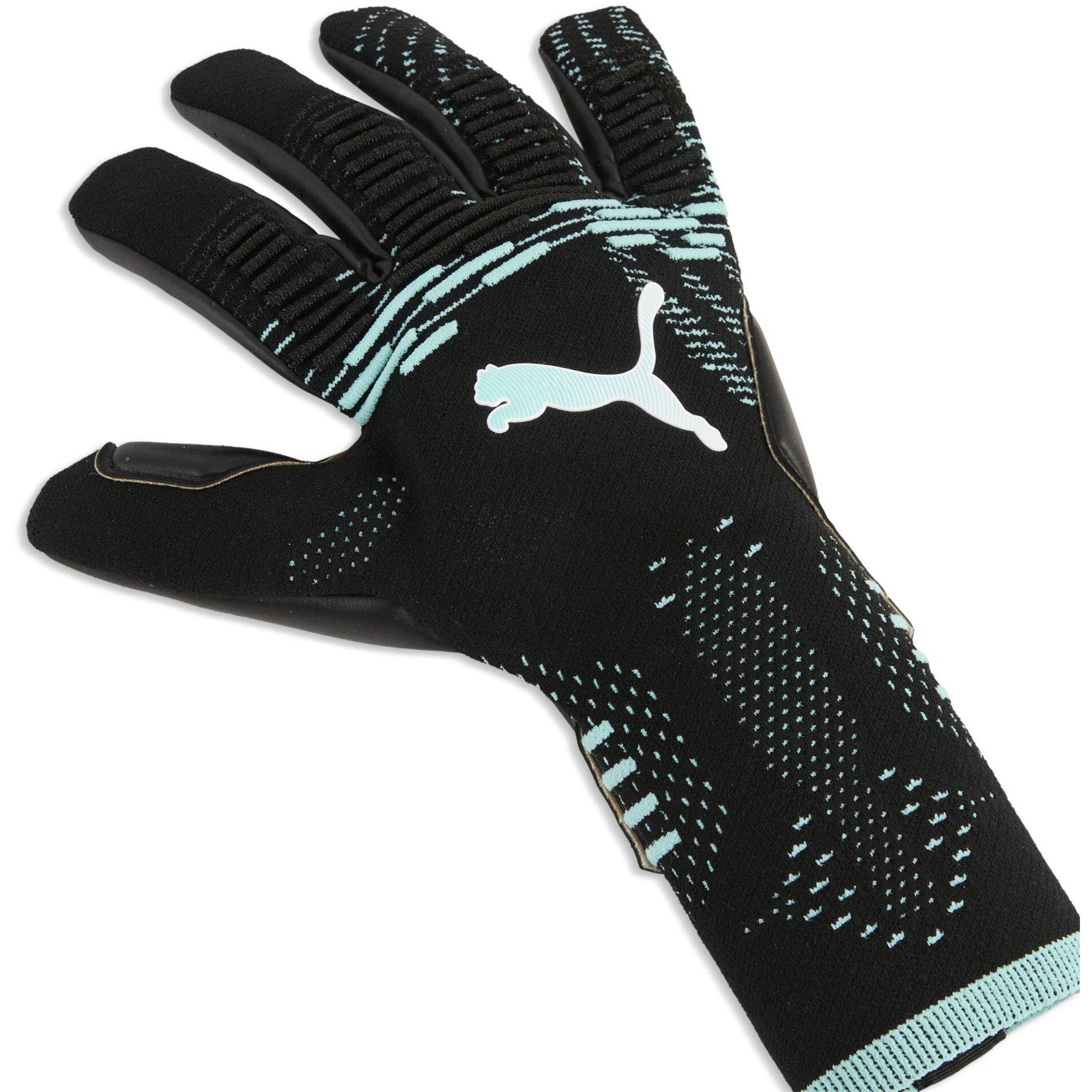 Noir/Bleu - Puma - Future Ultimate Goalkeeper Gloves Adults - 2