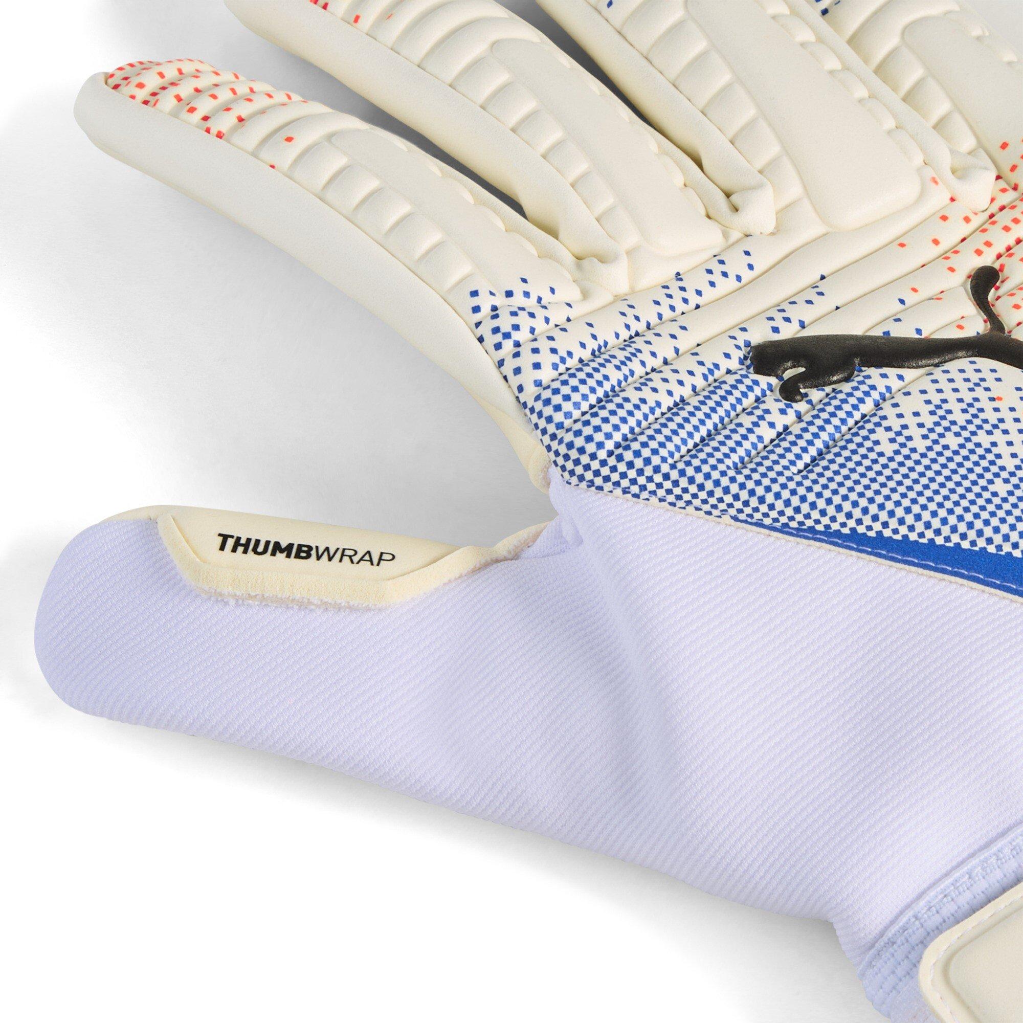 Weiß/Rot - Puma - Future Match Goalkeeper Gloves Adults - 2