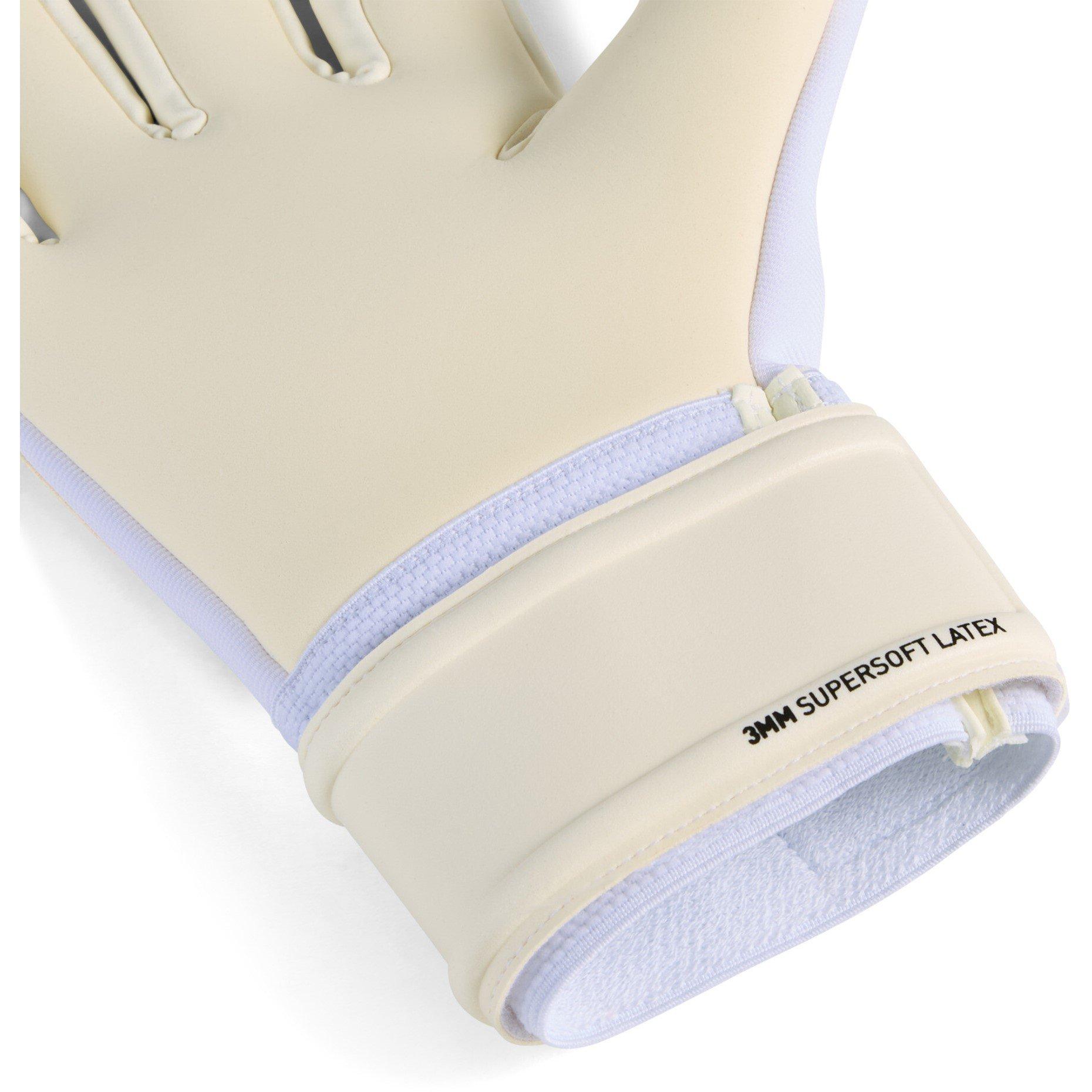 Weiß/Rot - Puma - Future Match Goalkeeper Gloves Adults - 3