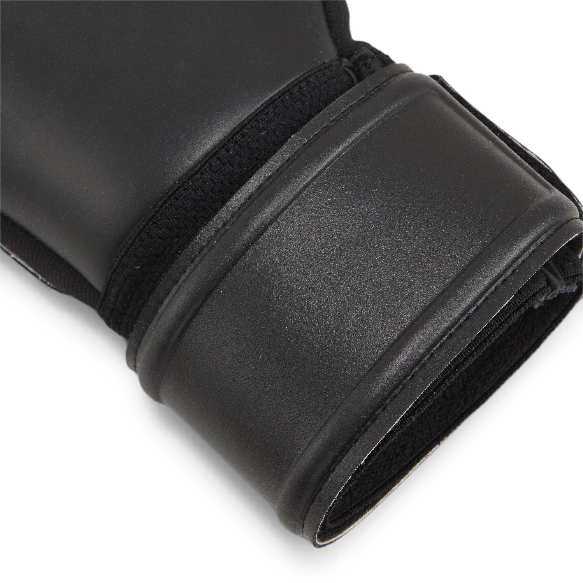 Preto/Prata - Puma - Future Match Goalkeeper Gloves Adults - 3