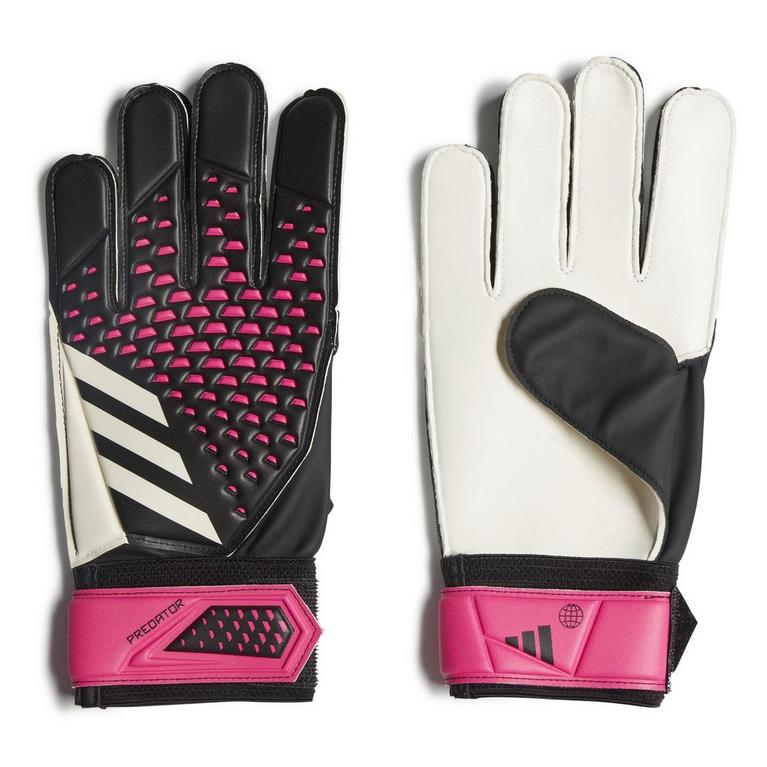 Noir/Rose - adidas - Predator Training Goalkeeper Gloves Mens - 1