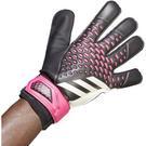 Noir/Rose - adidas - Predator Training Goalkeeper Gloves Mens - 2