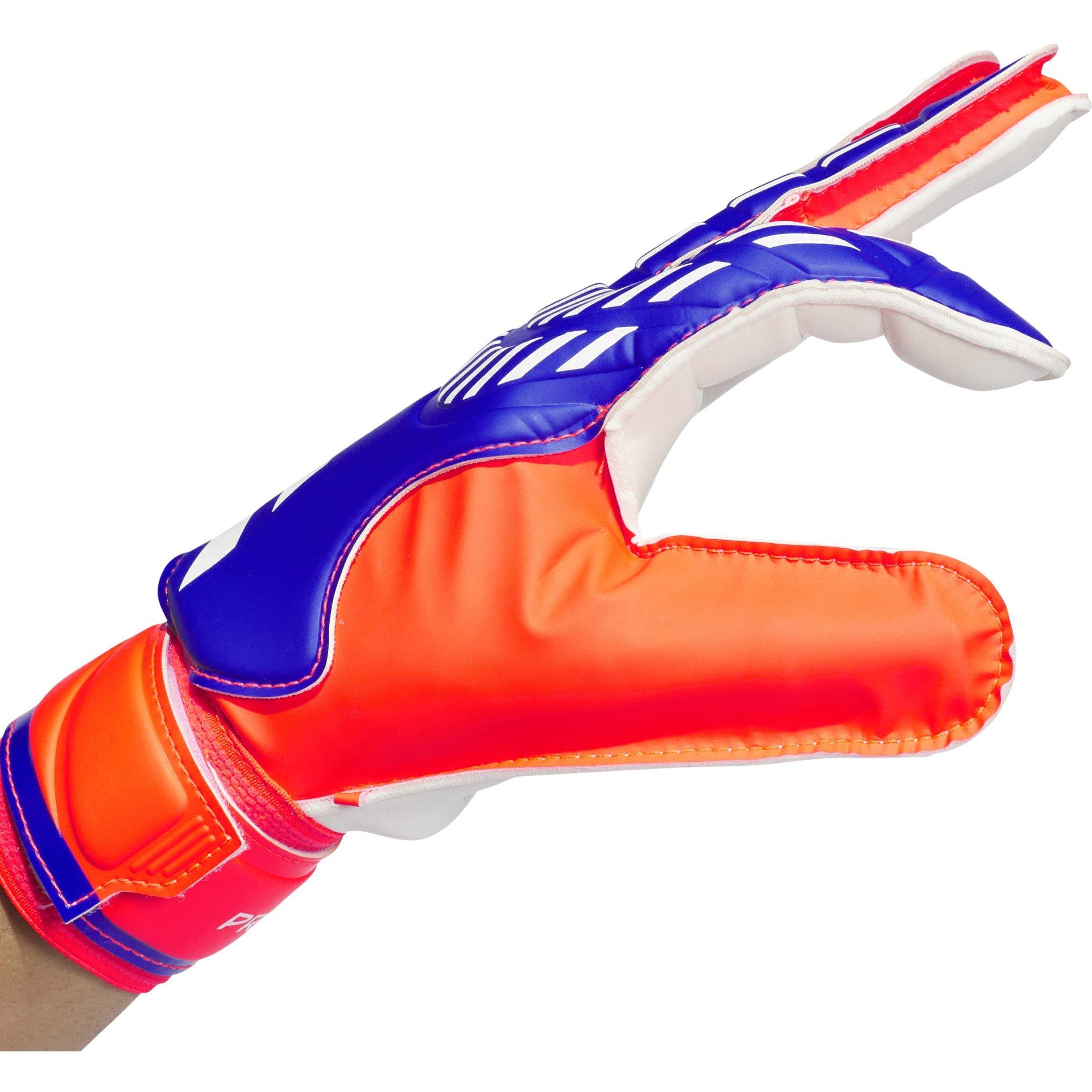 Adidas Goalkeeper Gloves Soccer Unisex — photo 3