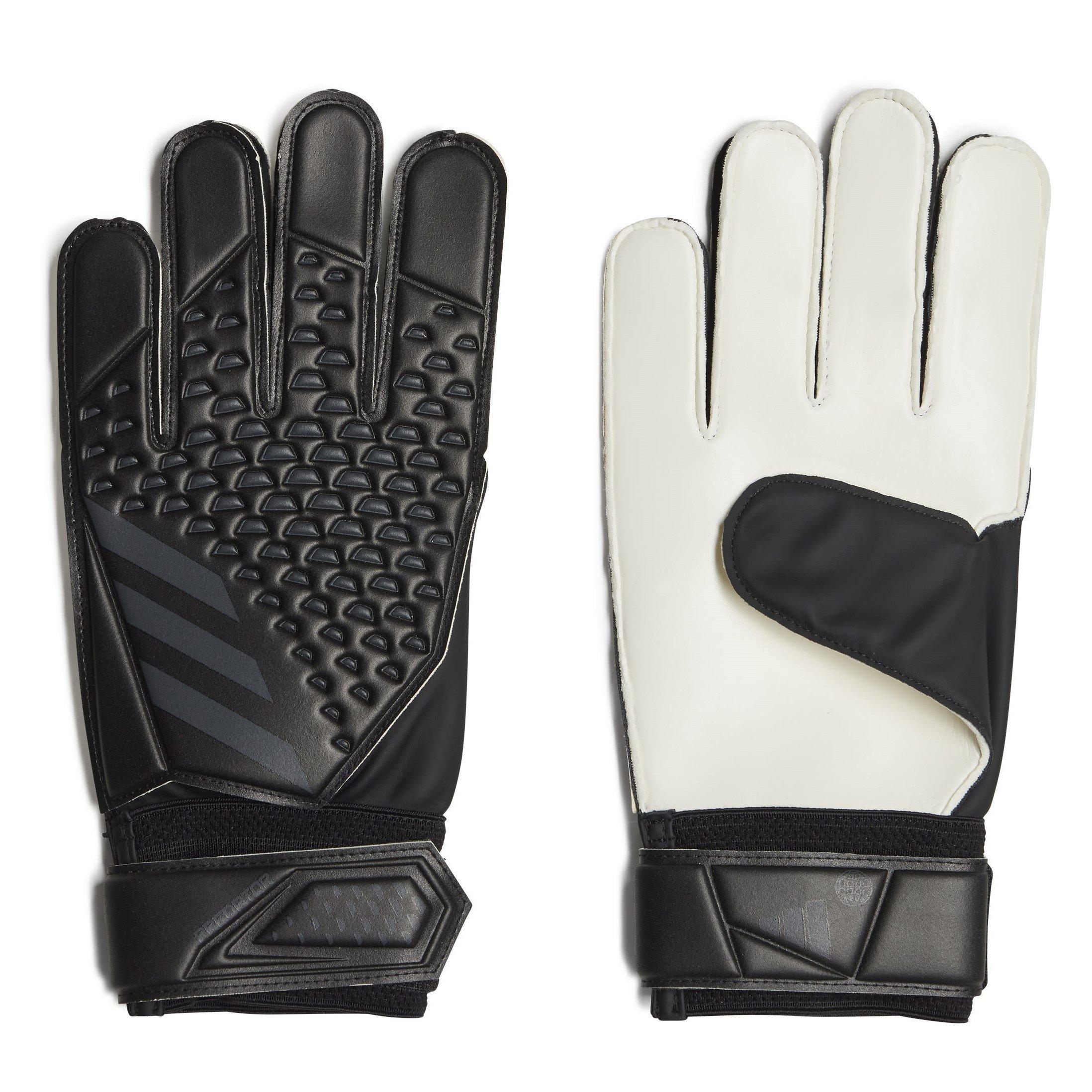 Adidas Men's Predator Training Goalkeeper Gloves Adults - Black - 7