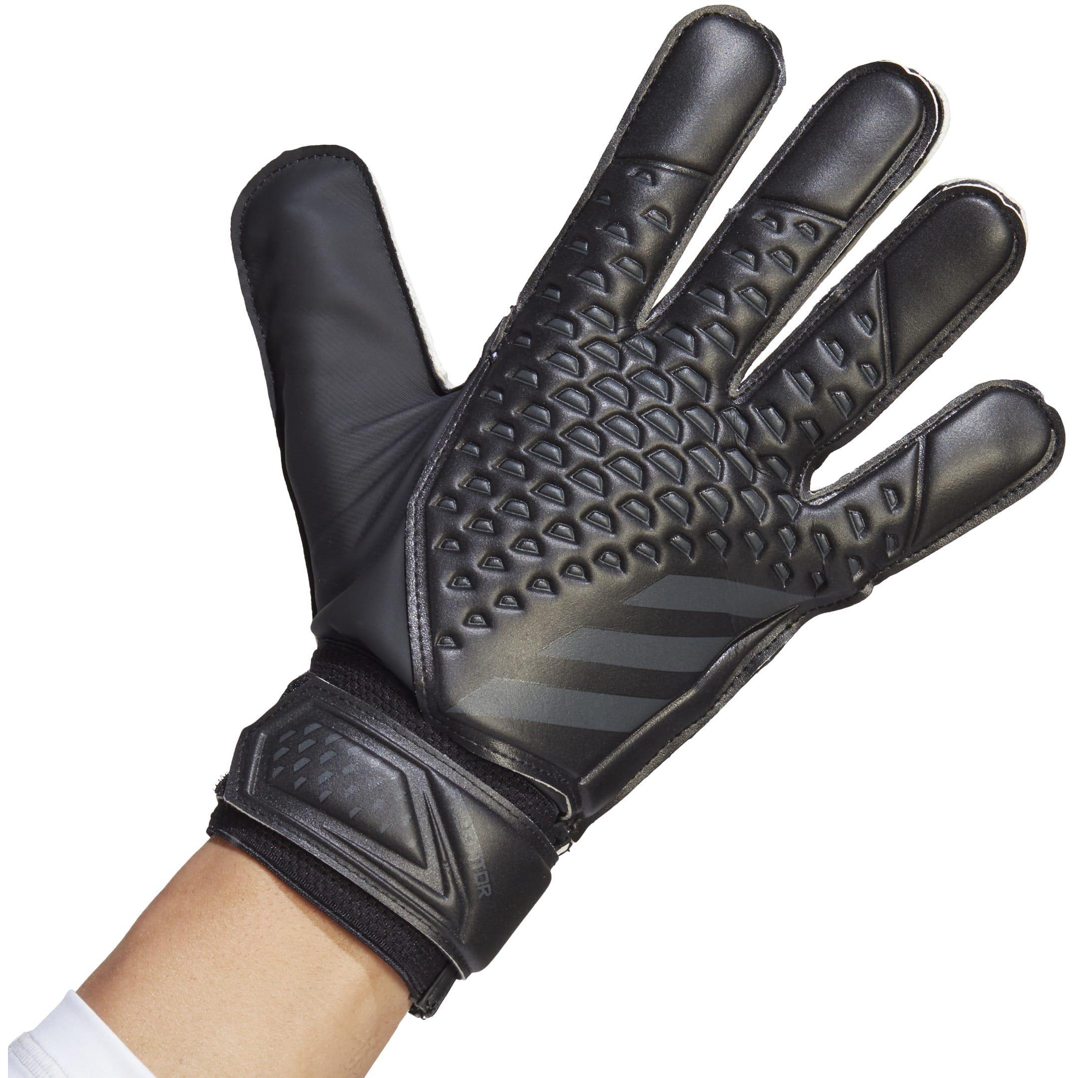 Negro - adidas - Predator Training Goalkeeper Gloves Adults - 2