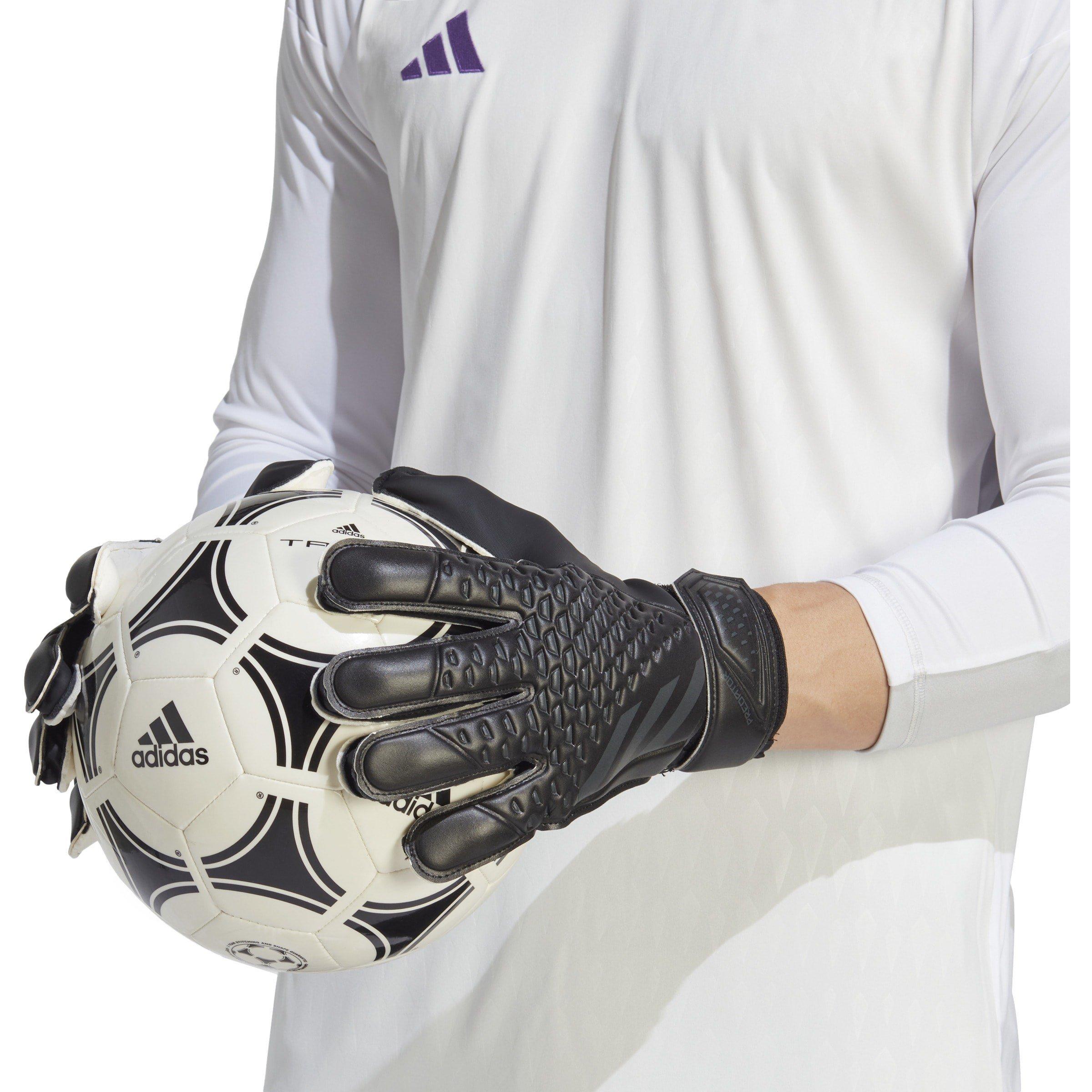 Negro - adidas - Predator Training Goalkeeper Gloves Adults - 5