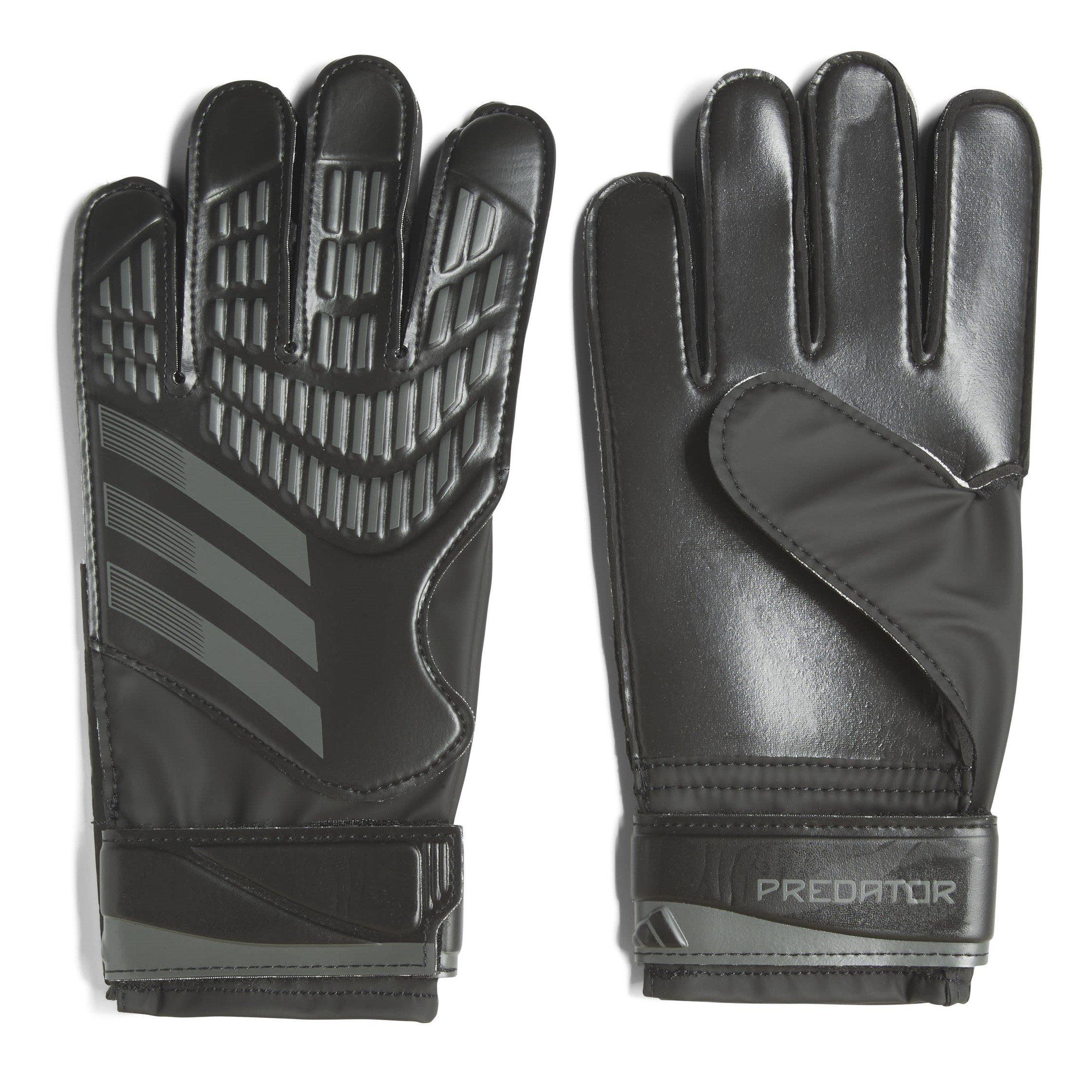Adidas Men's Predator Training Goalkeeper Gloves Adults - Black - 9