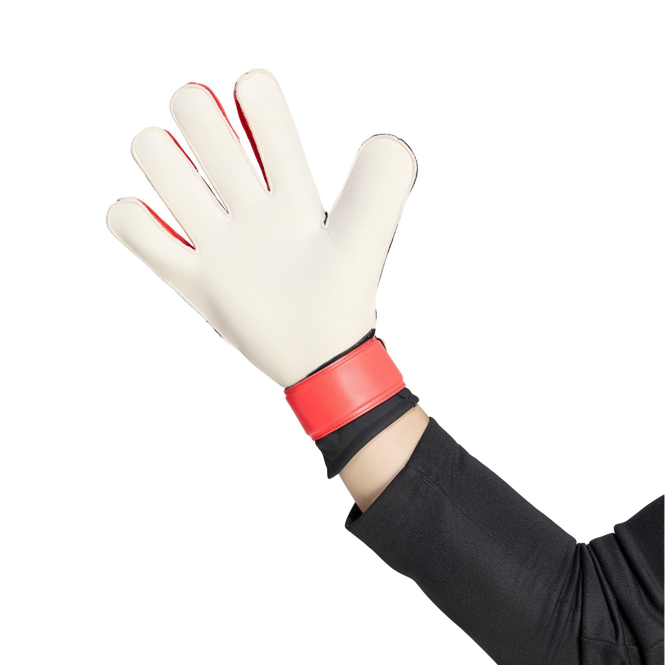 Negro/Rojo - adidas - Predator Training Goalkeeper Gloves Adults - 3