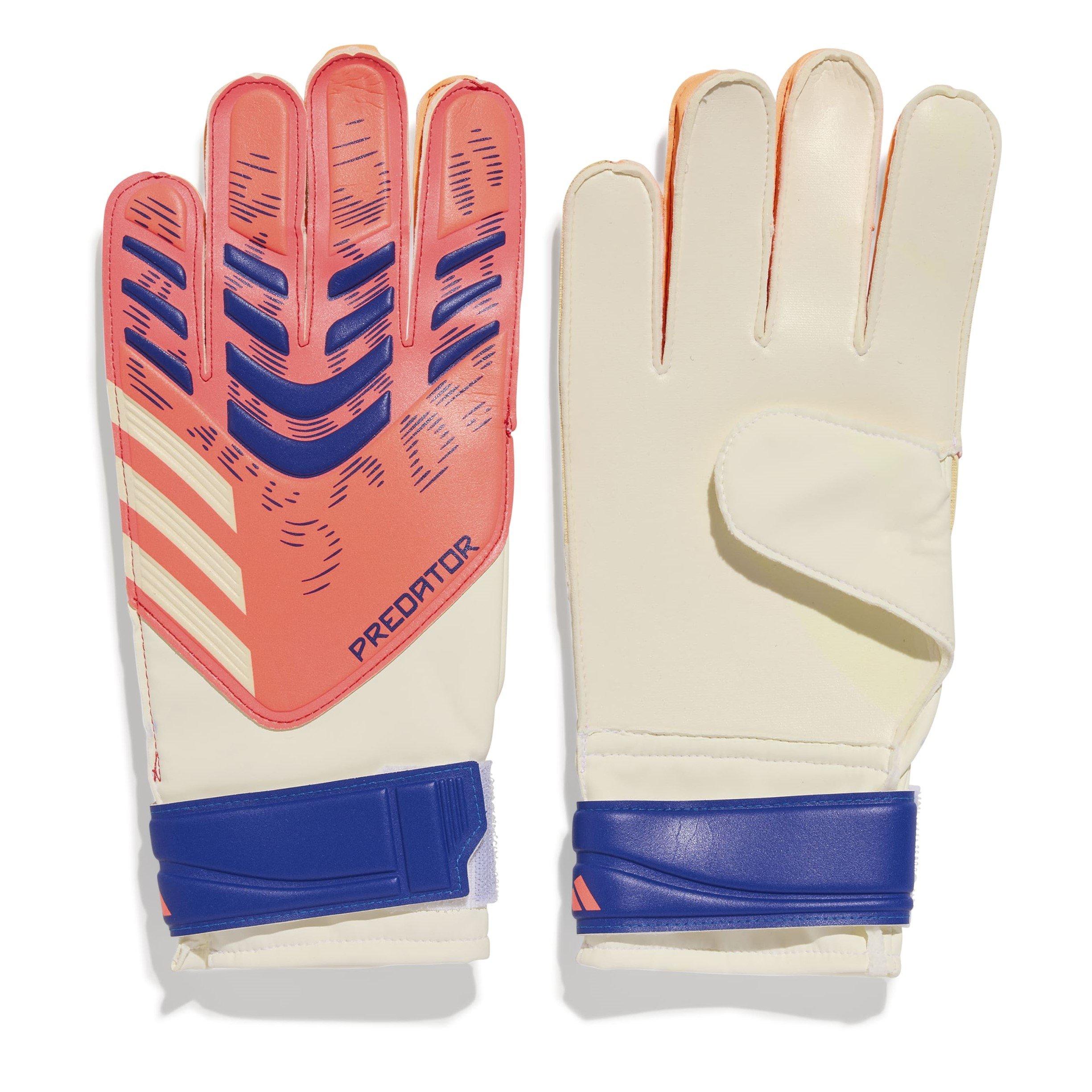 Adidas Men's Predator Training Goalkeeper Gloves Adults - Orange/White - 7