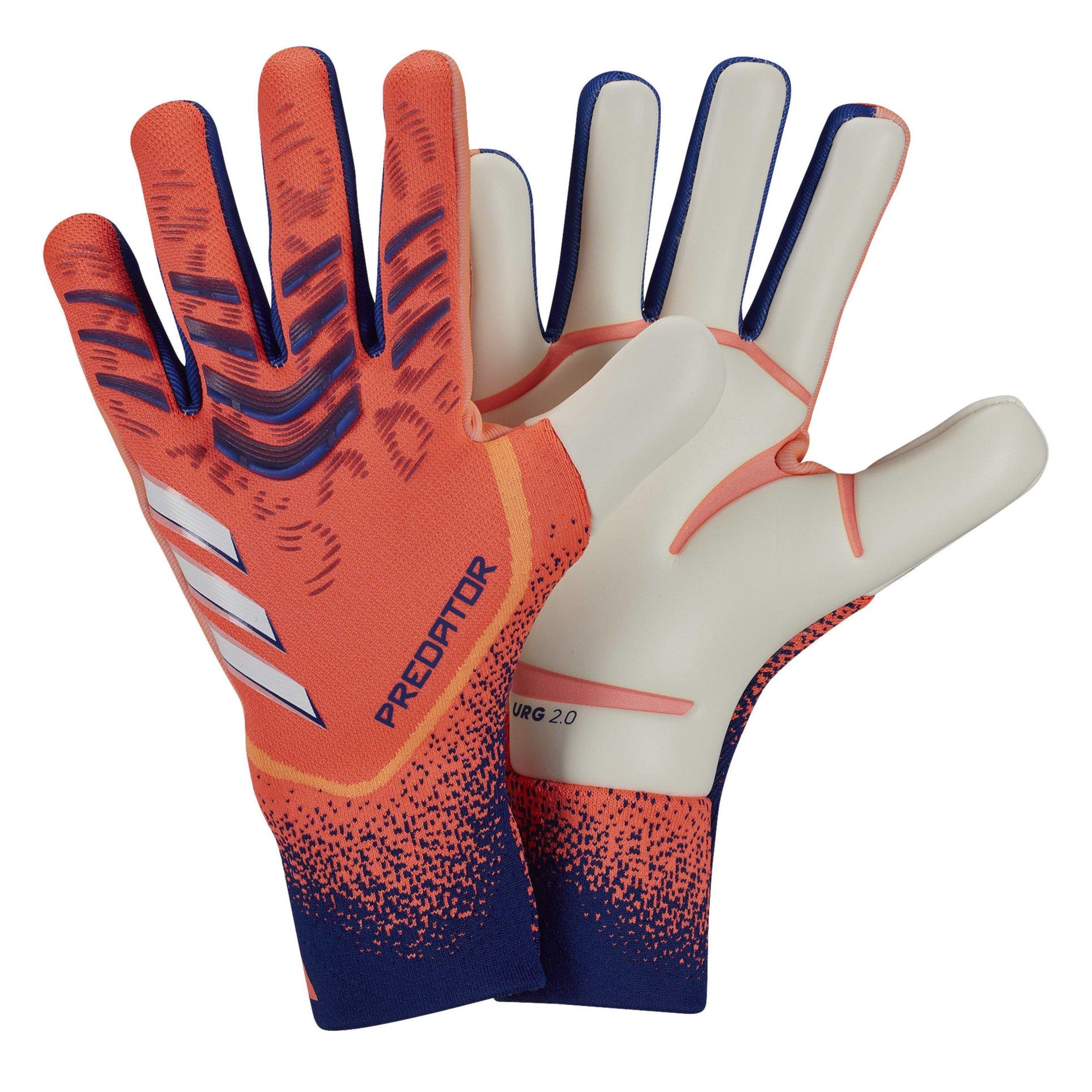 Orange/White
