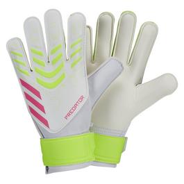 adidas Predator Training Goalkeeper Gloves Juniors