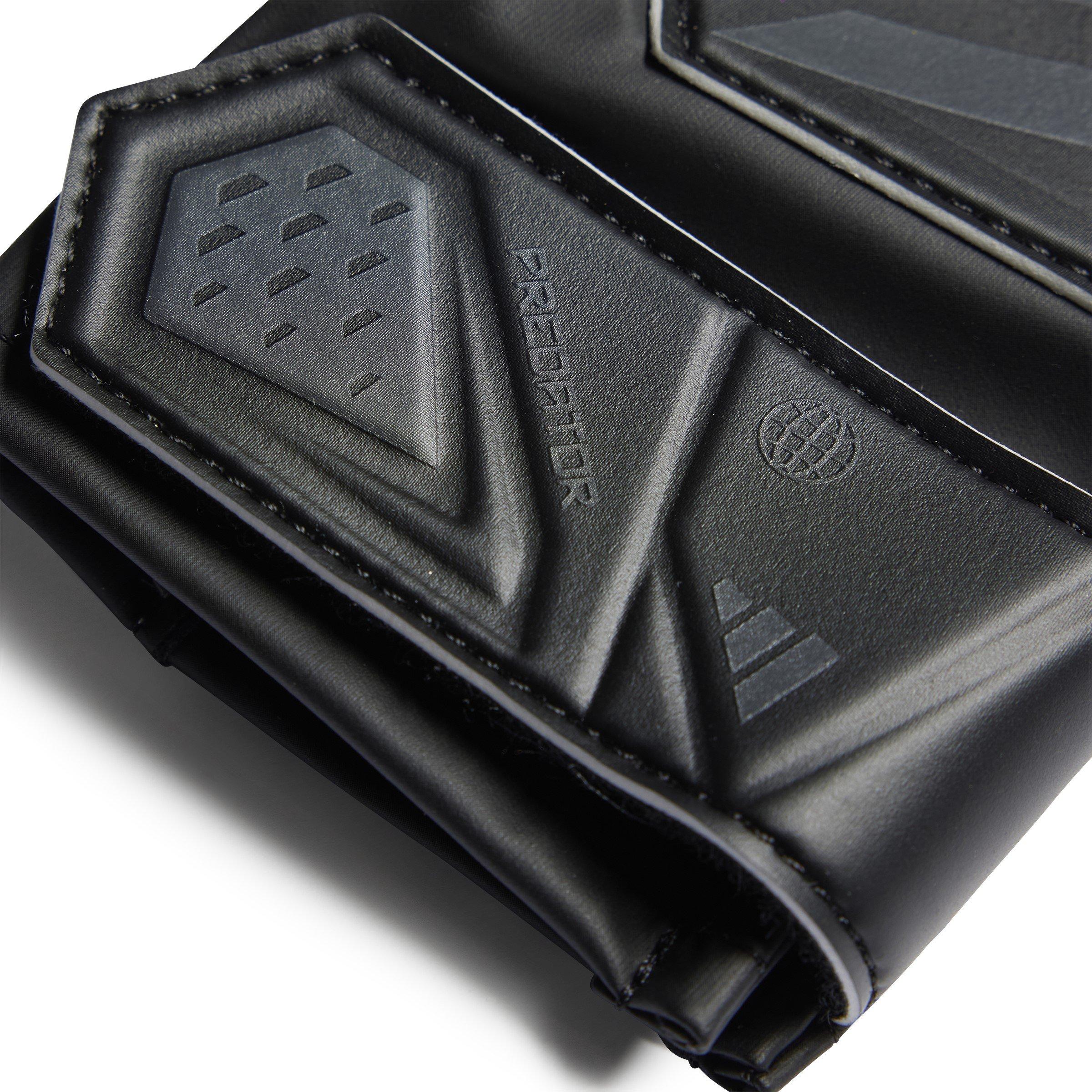 Noir - adidas - adidas Predator Training Goalkeeper Gloves Juniors - 2